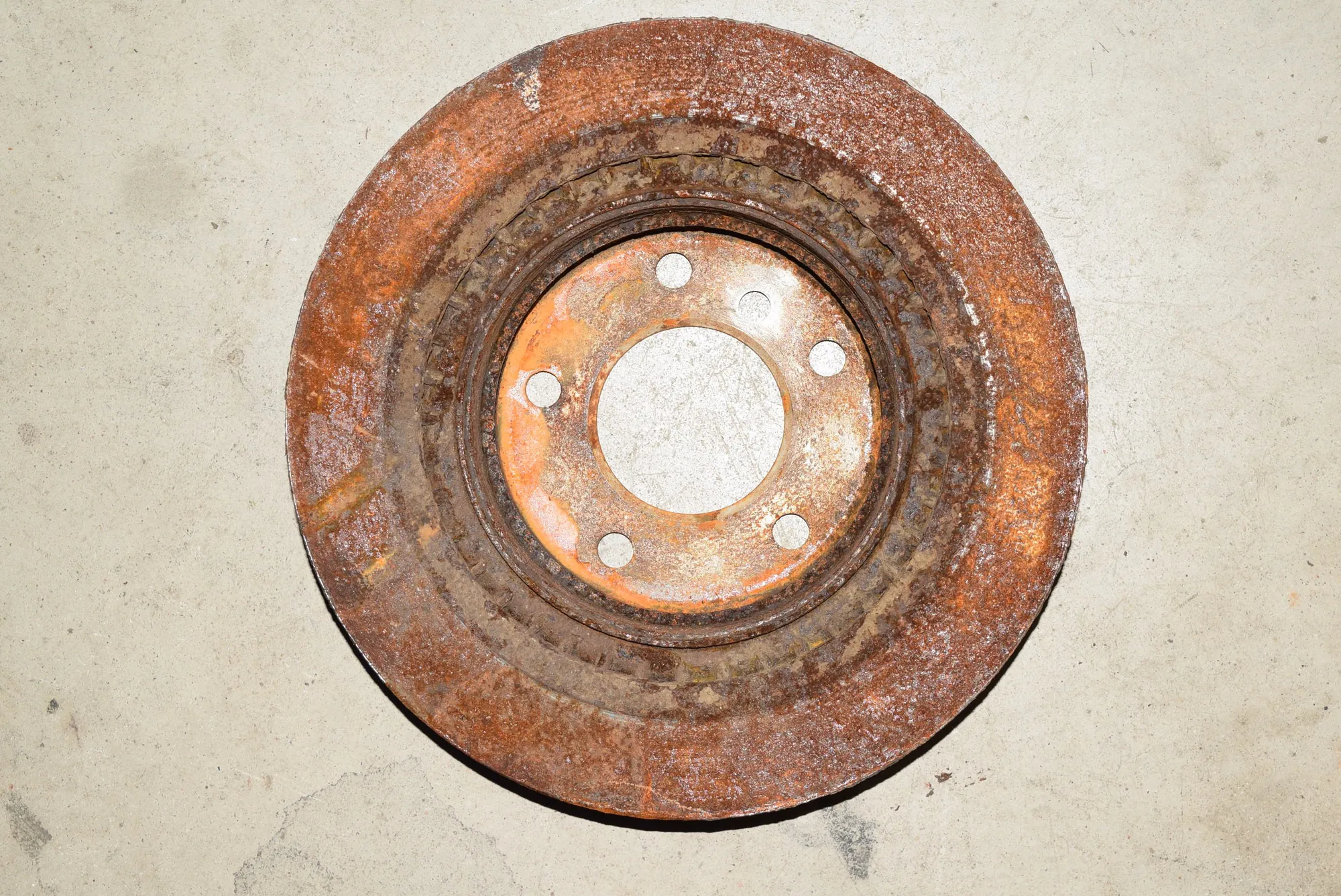 Rear Left Brake Disc · BMW X1 (E84) BMW X1 (E84) 2012 – 2