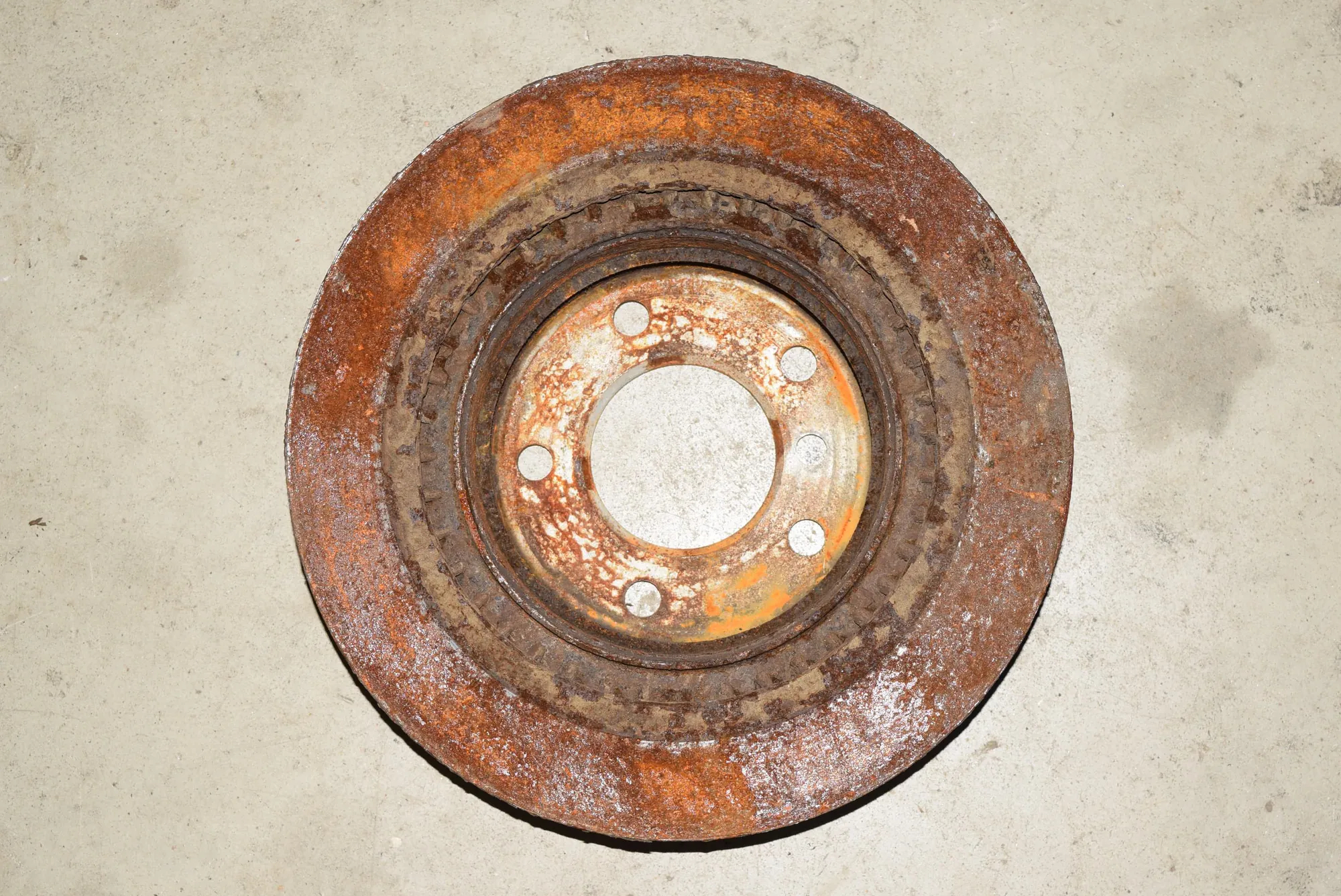 Rear Right Brake Disc · BMW X1 (E84) BMW X1 (E84) 2012 – 2
