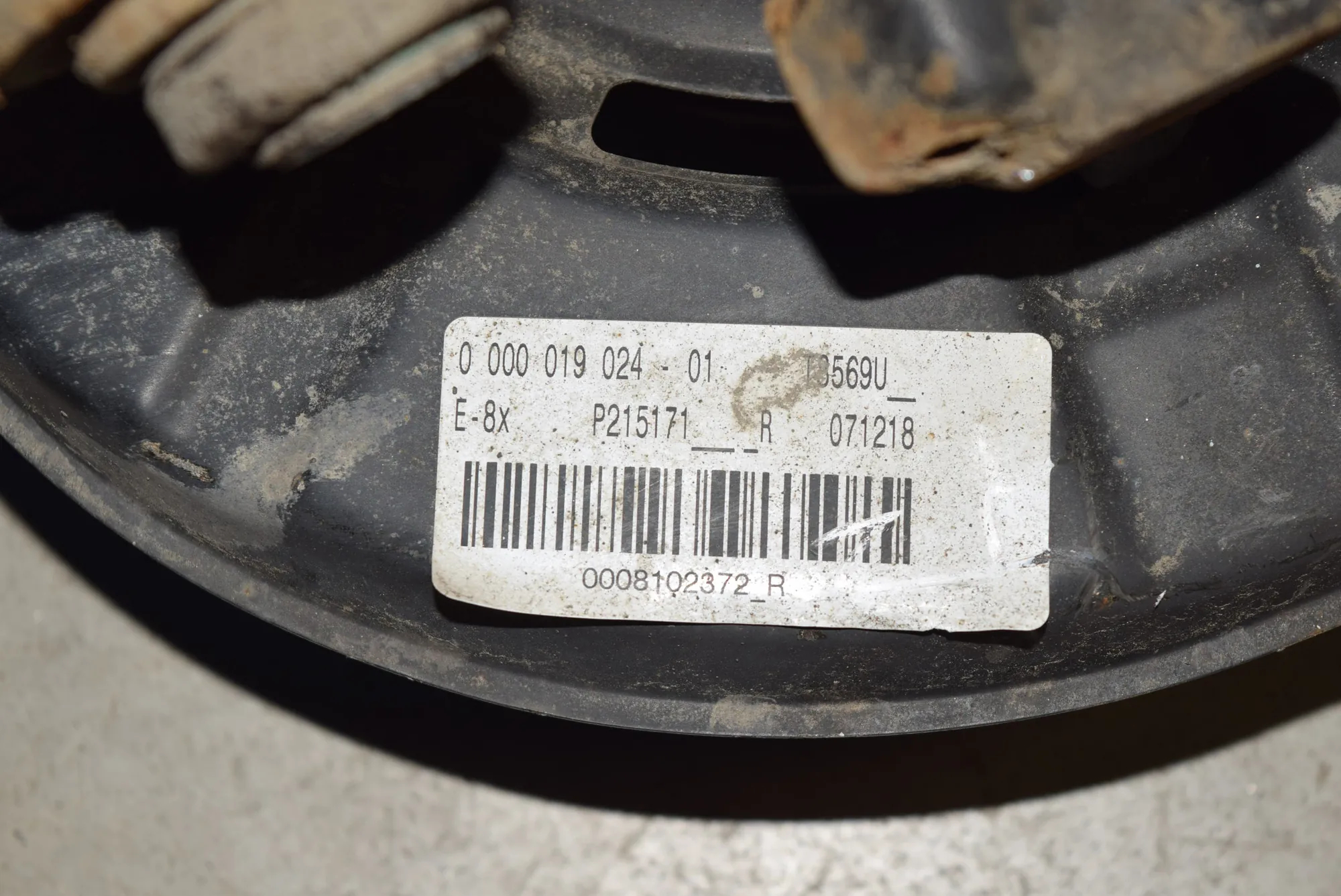 Rear Right Wheel Hub · BMW X1 (E84) BMW X1 (E84) 2012 – 2