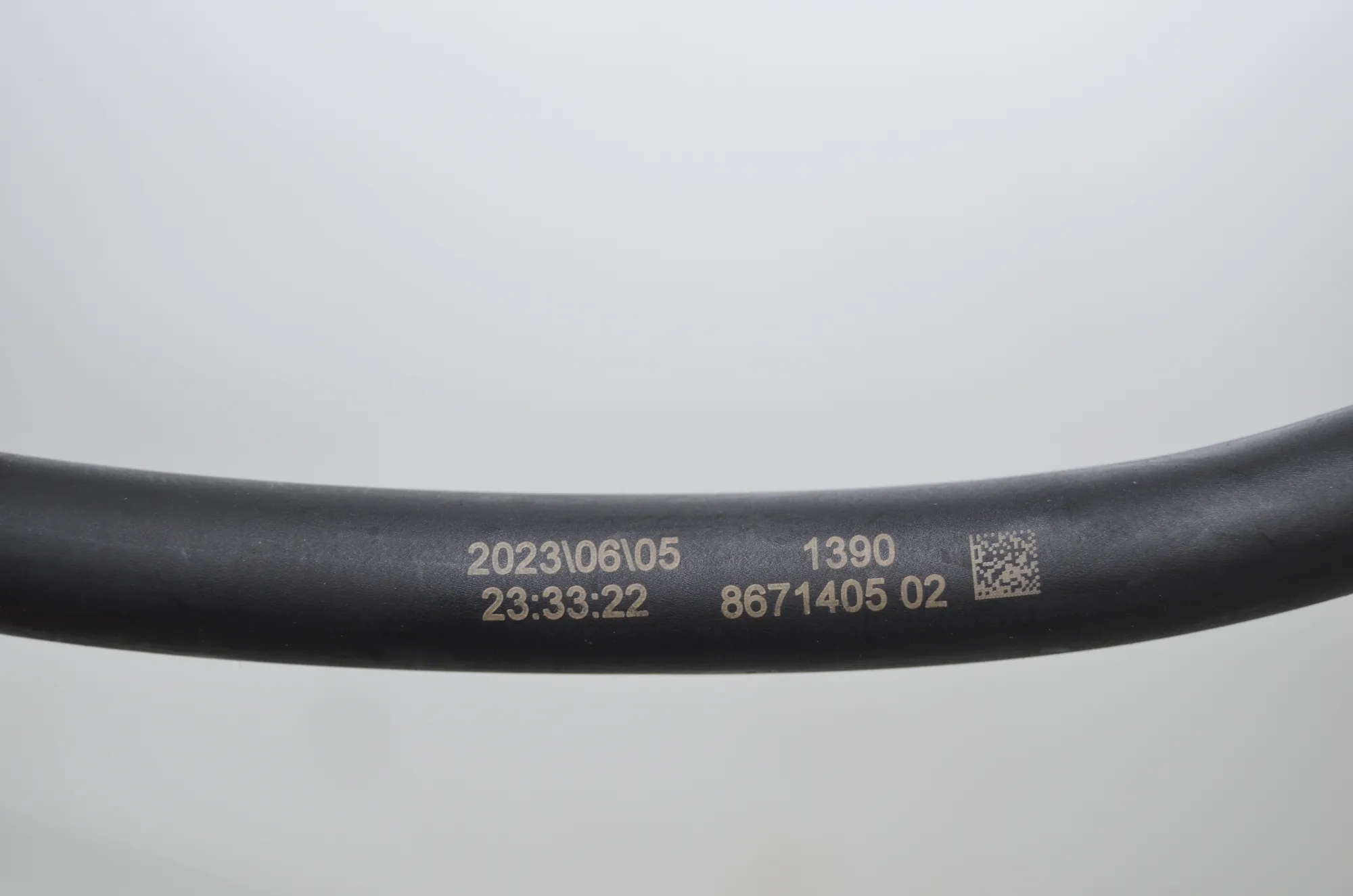 Vacuum Tube – OEM 8671405 · BMW 3 Touring (G21) (2019 - -) 320 i 2023 – 4
