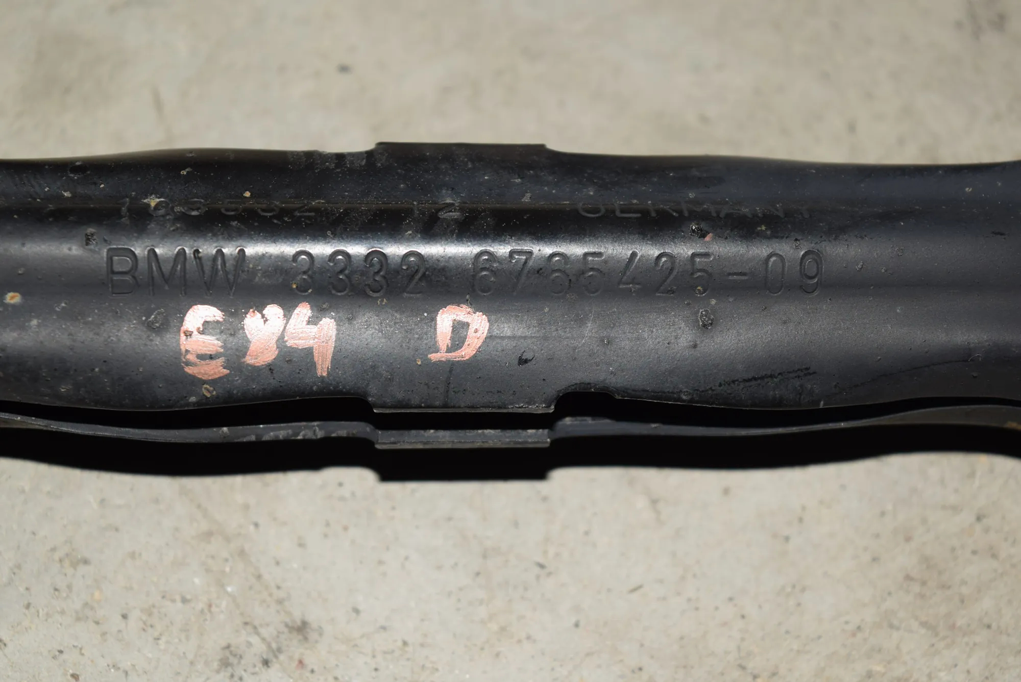 Rear Right Control Arm – OEM 6765425 · BMW X1 (E84) BMW X1 (E84) 2012