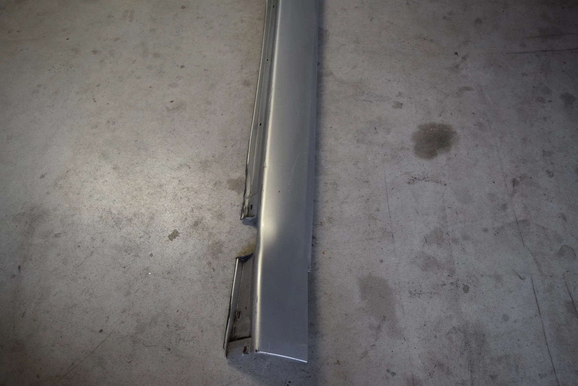 Right Side Plastic Sideskirt Cover – OEM 7034634 · BMW 7 (E65, E66, E67) BMW 7 (E65, E66, E67) 745 i 2002 – 3