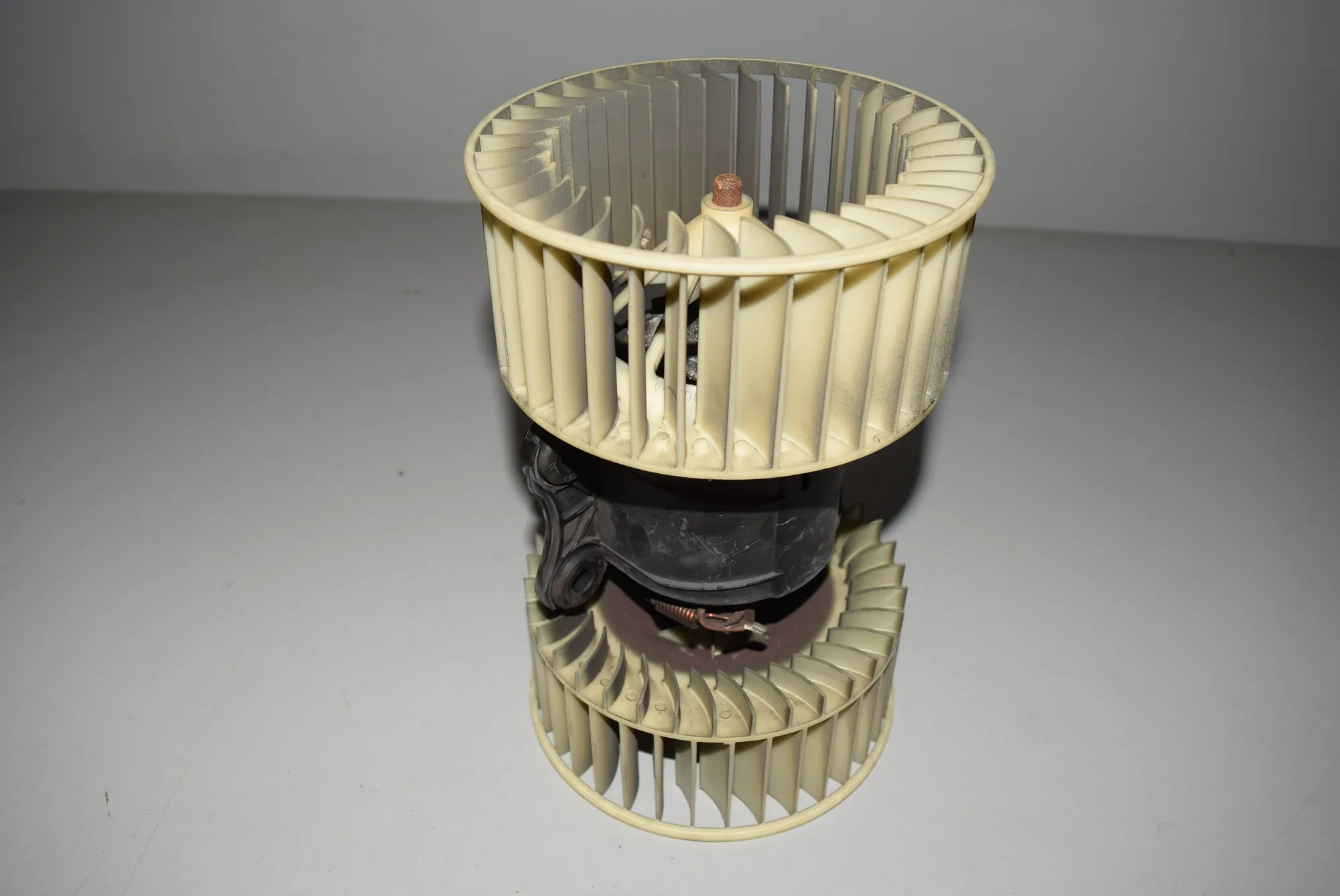 Heater Blower Fan – OEM 8385558 · BMW 5 (E39) 535 i 2000 – 2