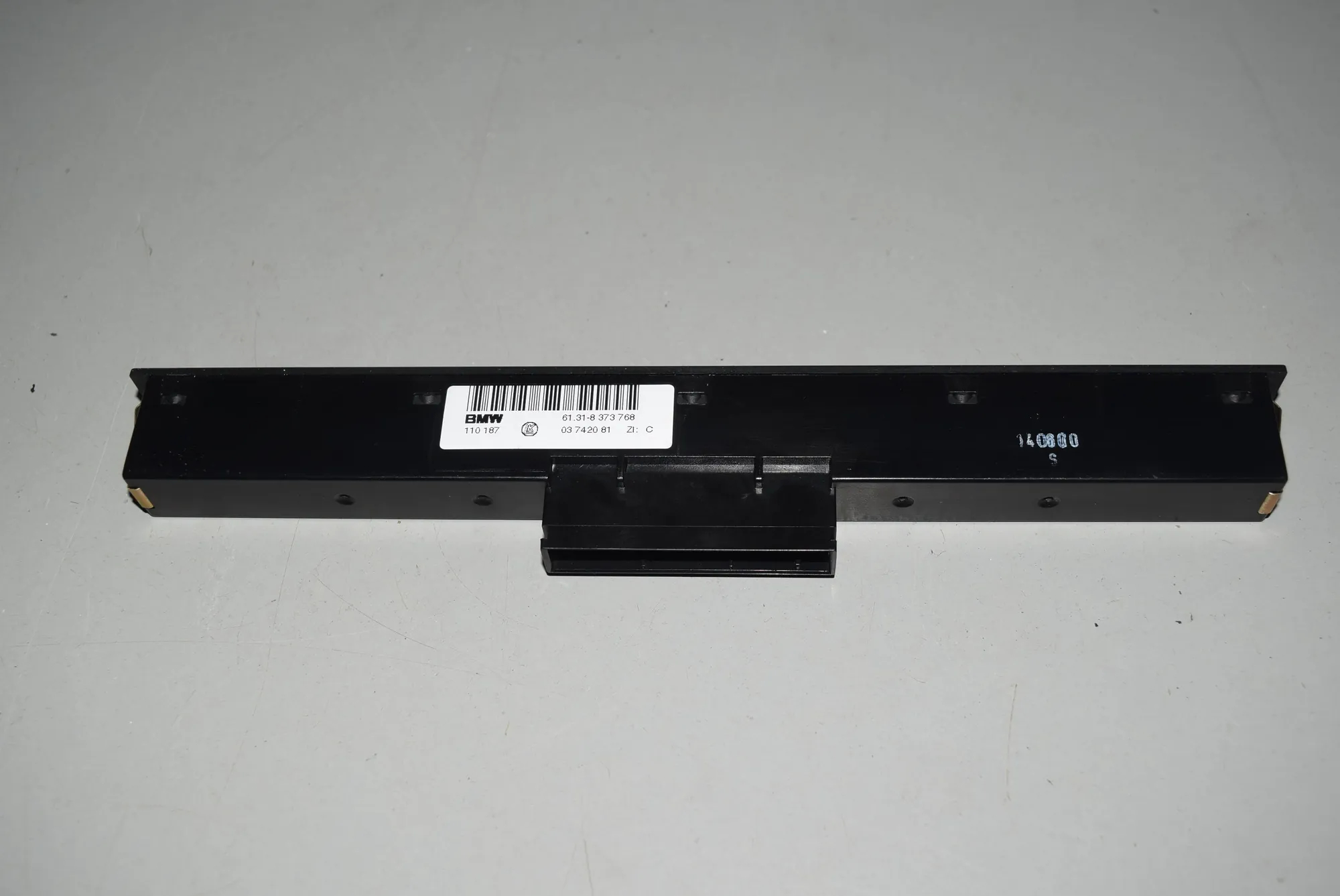 Button Switch Panel – OEM 8373768 · BMW 5 (E39) 535 i 2000 – 4