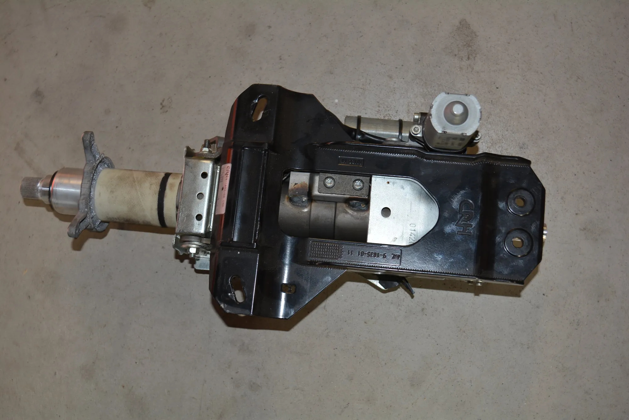 Steering Column Mechanism – OEM 6757494 · BMW 7 (E65, E66, E67) BMW 7 (E65, E66, E67) 2002
