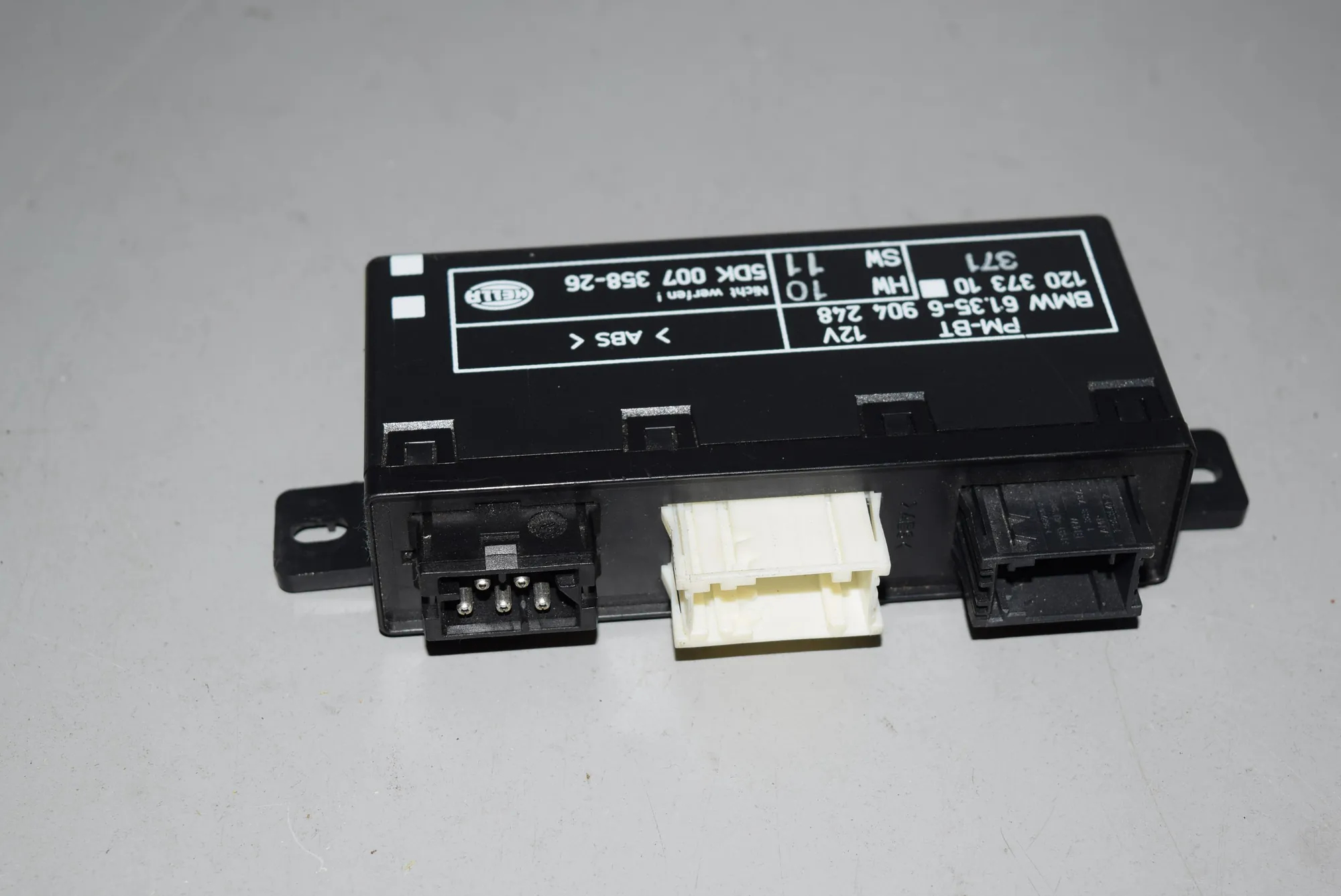 Front Left Door Control Unit – OEM 6904248 · BMW 5 (E39) BMW 5 (E39) 2000