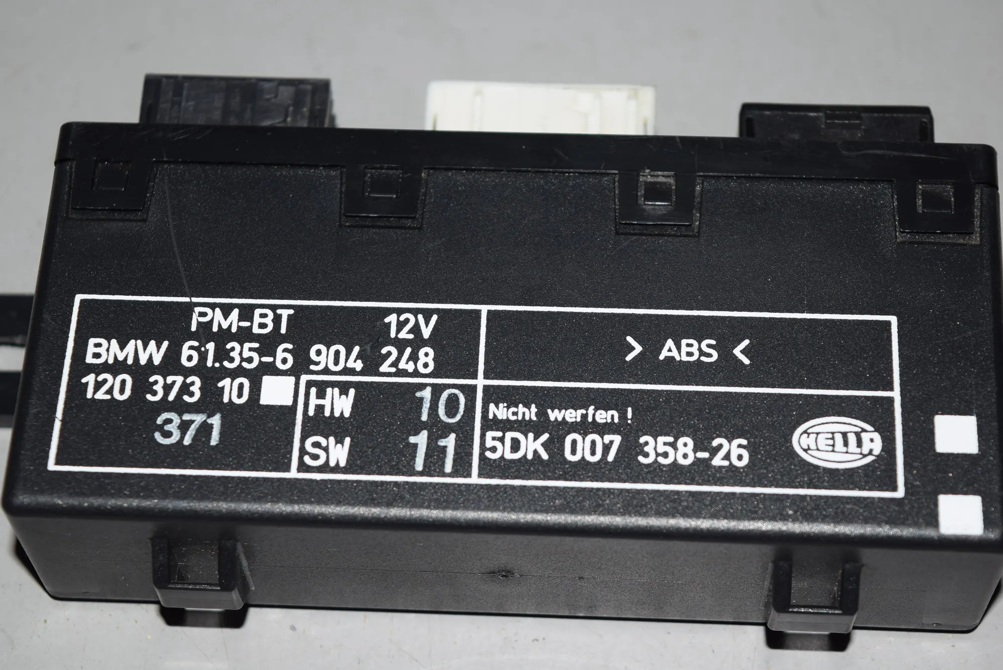 Front Left Door Control Unit – OEM 6904248 · BMW 5 (E39) BMW 5 (E39) 2000 – 2