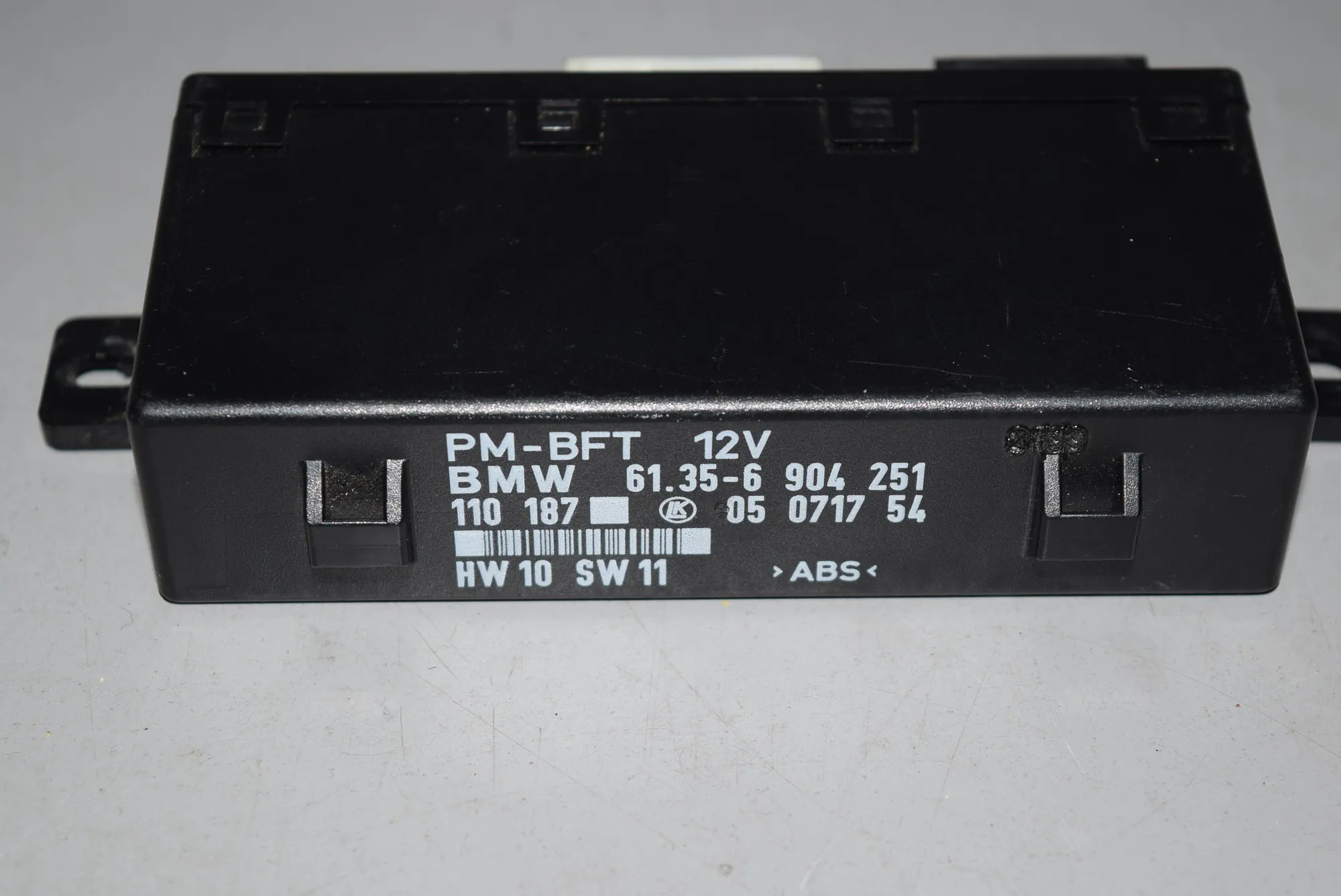 Front Right Door Control Unit – OEM 6904251 · BMW 5 (E39) BMW 5 (E39) 1999 – 2