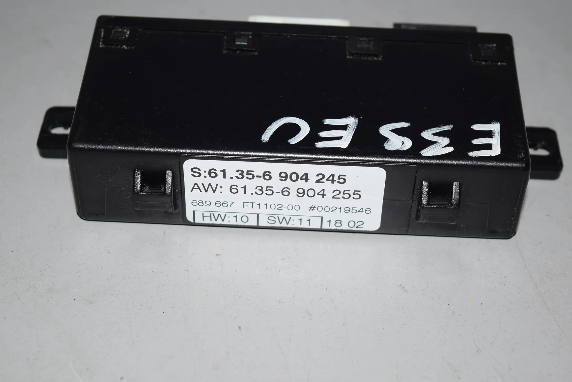 Front Left Door Control Unit – OEM 69042456904255 · BMW 5 (E39) BMW 5 (E39) 2000 – 2
