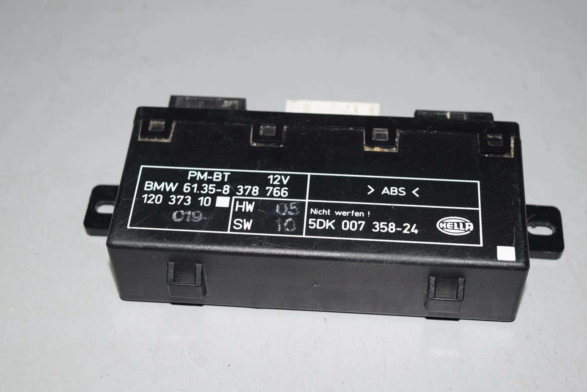 Rear Left Door Control Unit – OEM 8378766 · BMW 5 (E39) BMW 5 (E39) 2000 – 2