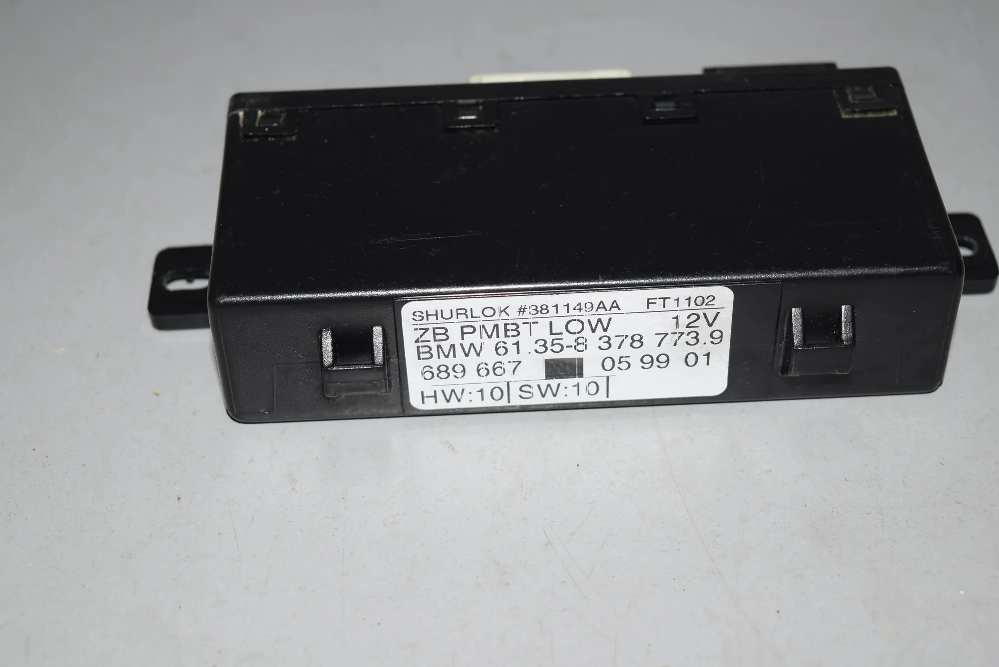 Front Left Door Control Unit – OEM 8378773 · BMW 5 (E39) BMW 5 (E39) 1999