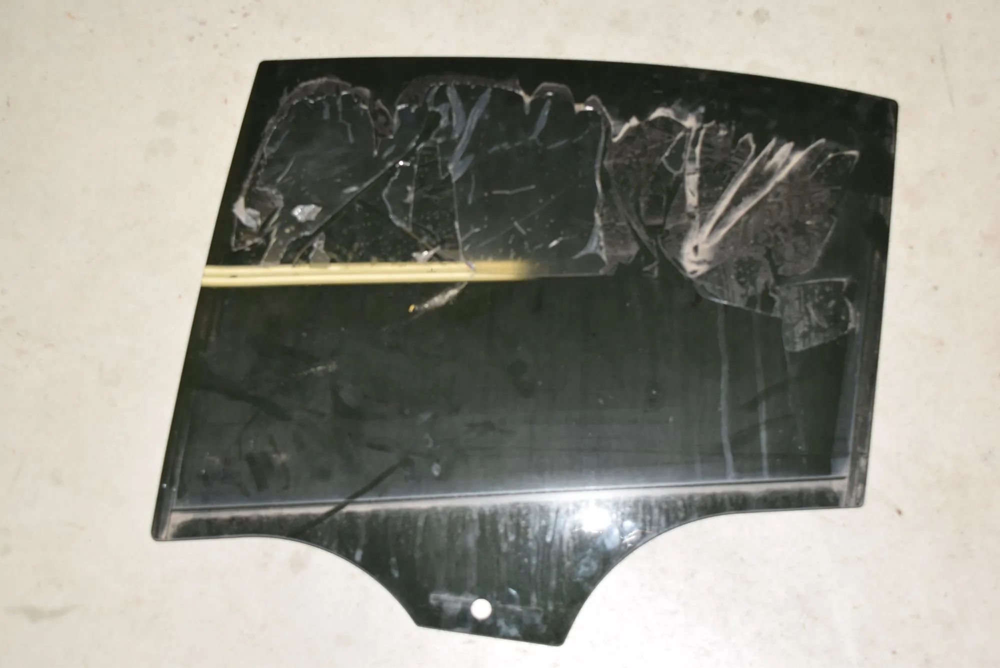 Rear Left Door Window · BMW 3 (F30, F80) BMW 3 (F30, F80) 2012