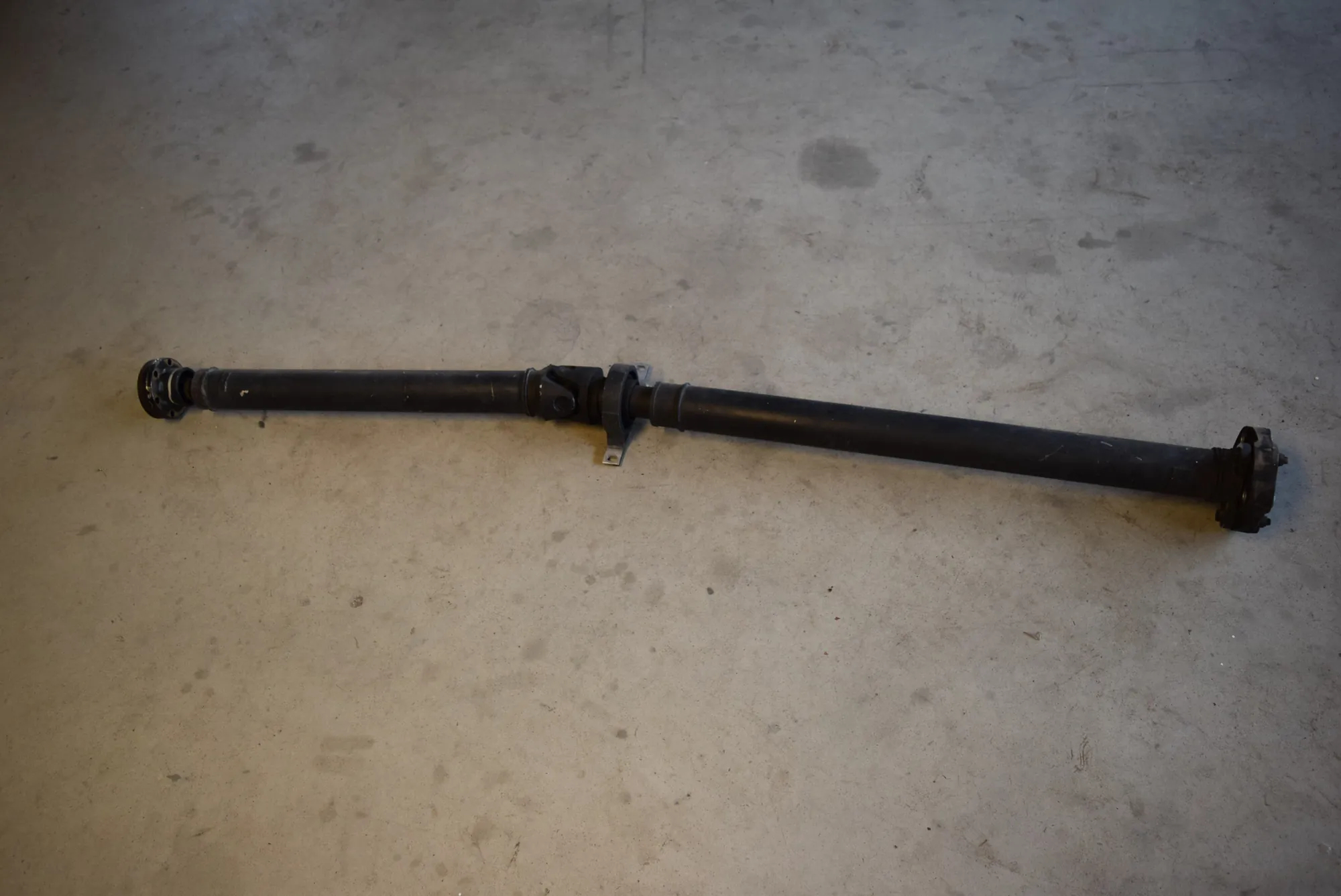 Propshaft Cardan – OEM NULUPTA · BMW 7 (E65, E66, E67) BMW 7 (E65, E66, E67) 735 i, Li 2002