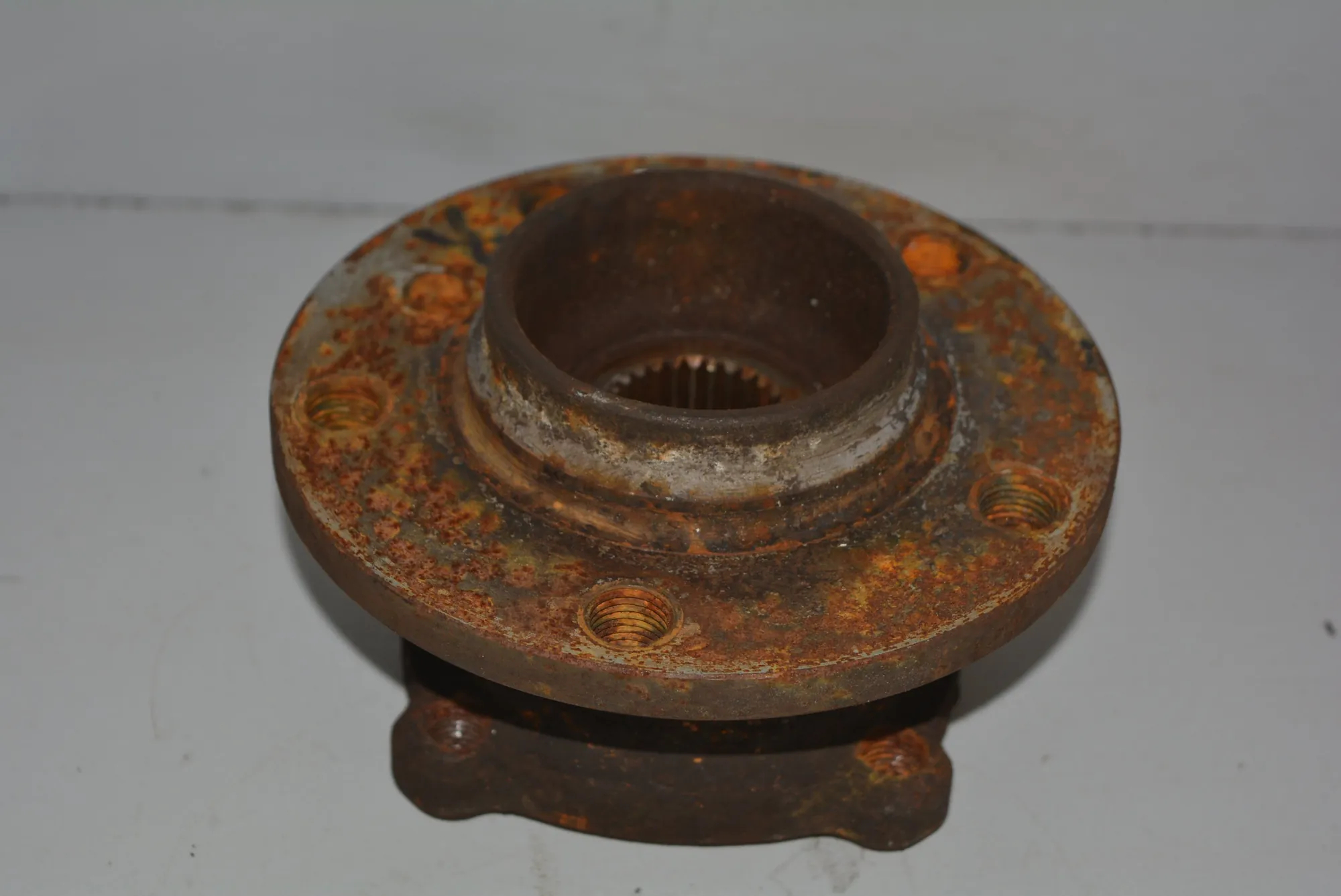 Rear Left Wheel Bearing · BMW 7 (E65, E66, E67) BMW 7 (E65, E66, E67) 2002 – 2