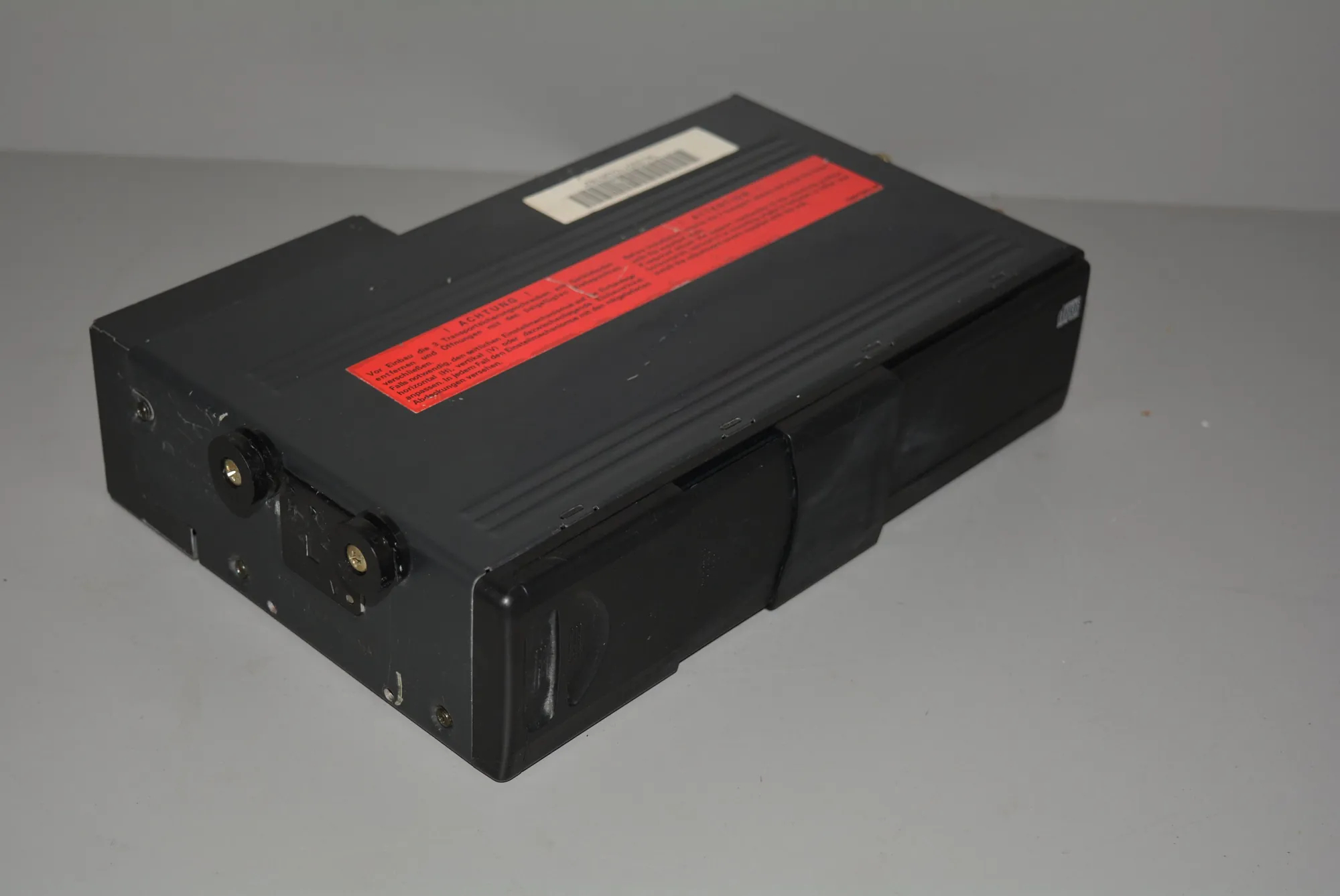 CD Changer · BMW 5 (E39) 530 i 2001