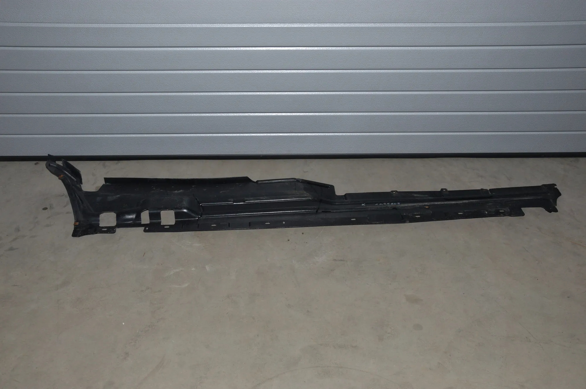 Left Side Underbody Cover · BMW X5 (E53) 2005 – 2