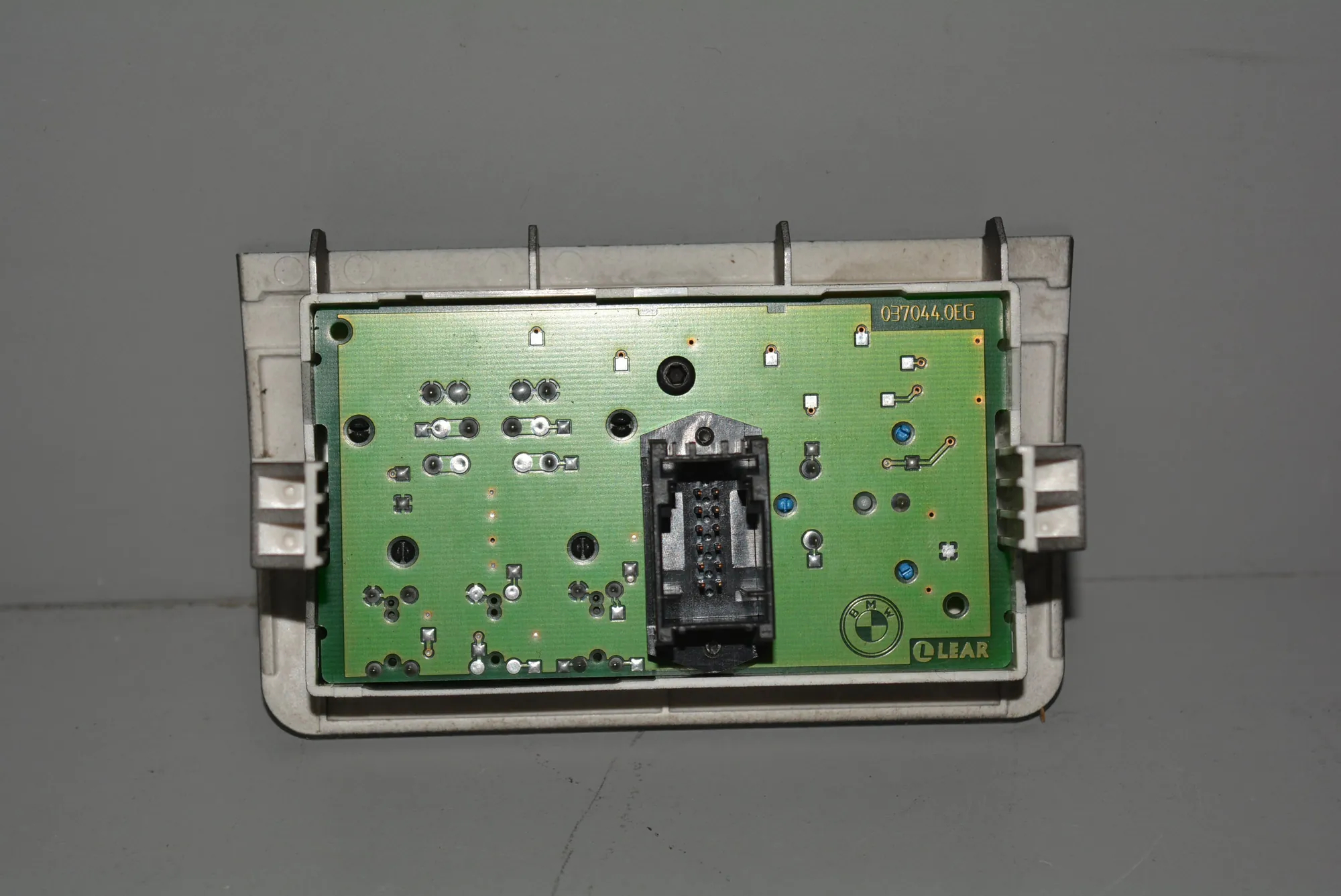 Headlight Switch Control Unit · BMW X5 (E53) 2005 – 2