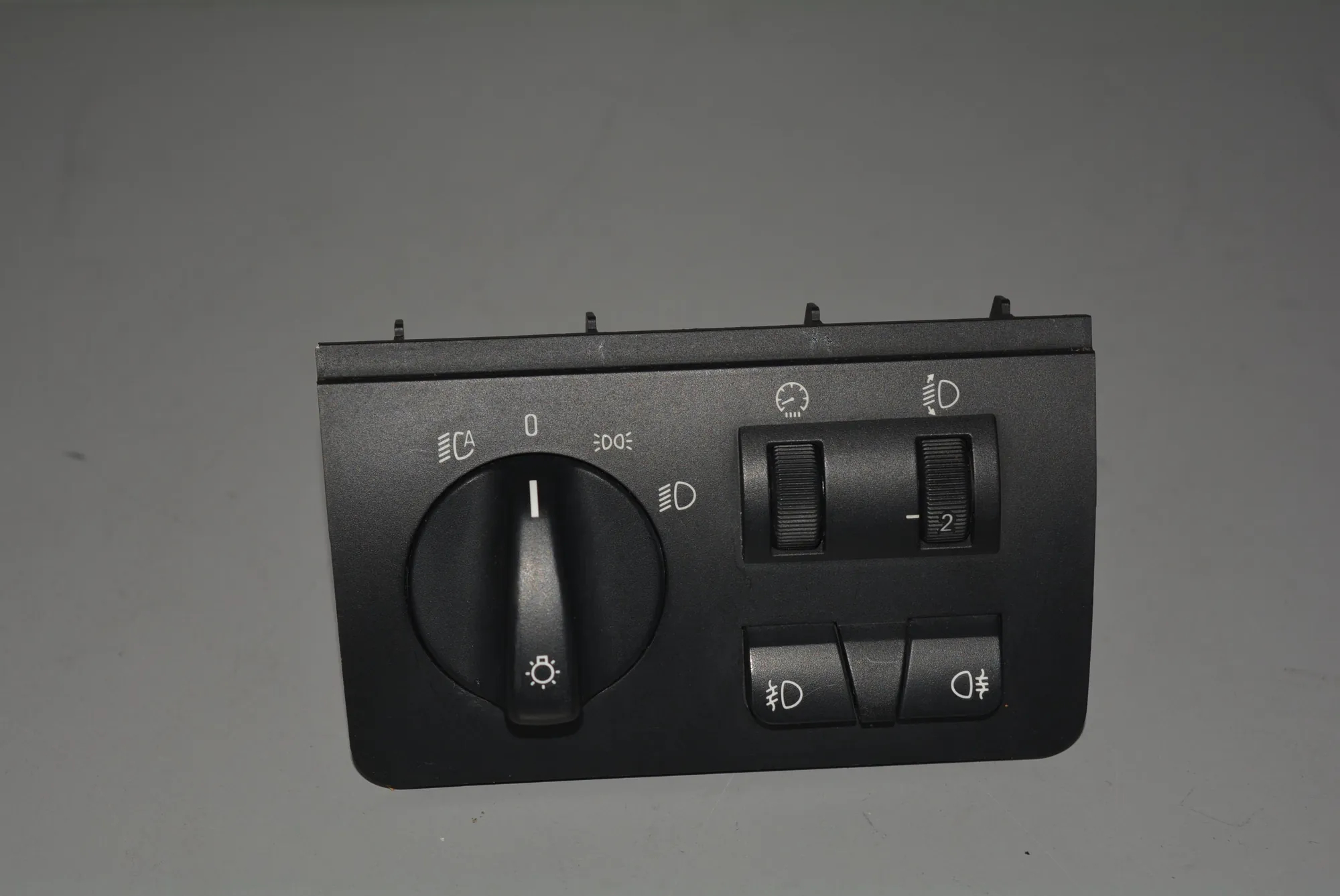 Headlight Switch Control Unit · BMW X5 (E53) 2005