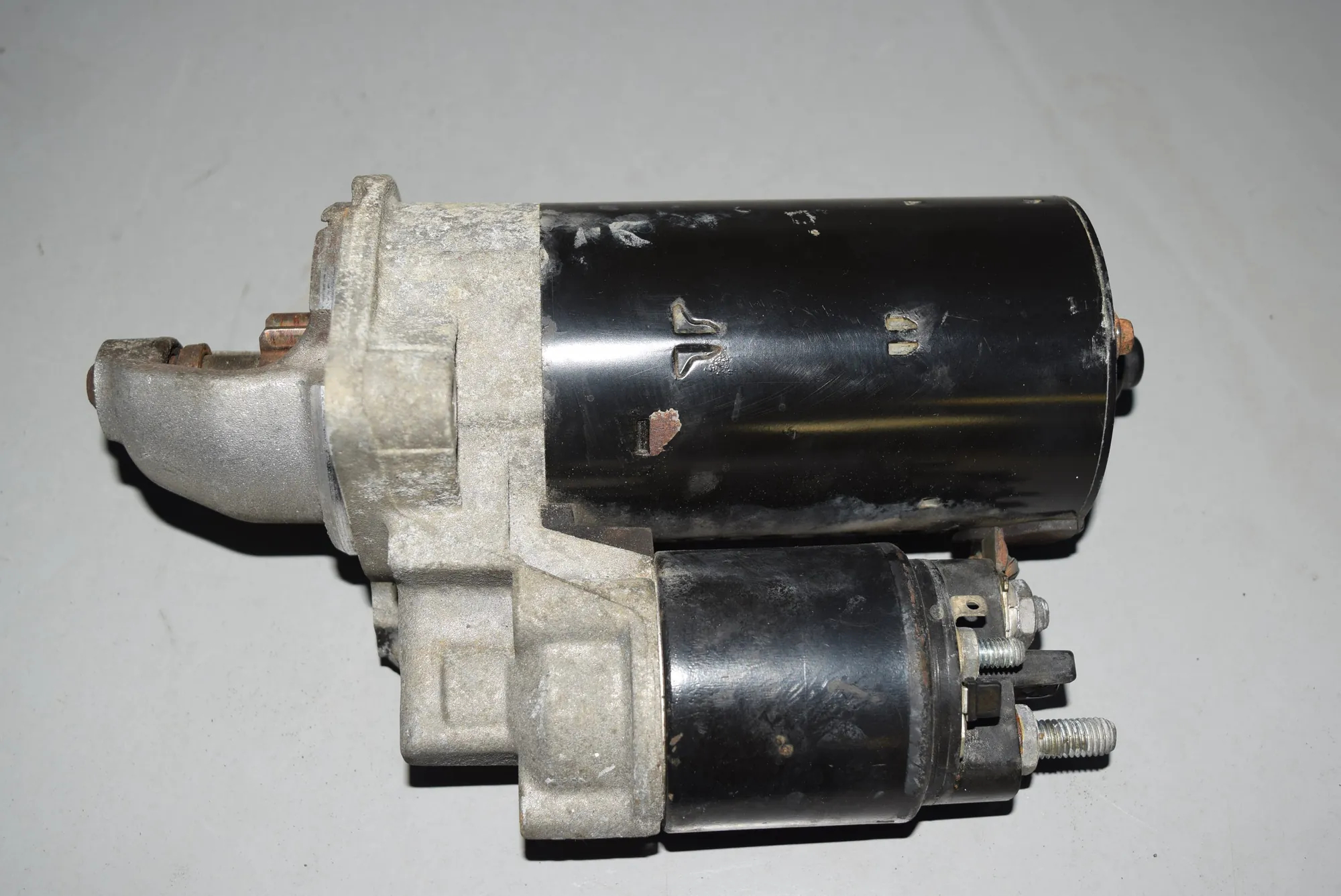 Starter Motor – OEM 7519160 · BMW X5 (E53) 2005 – 2