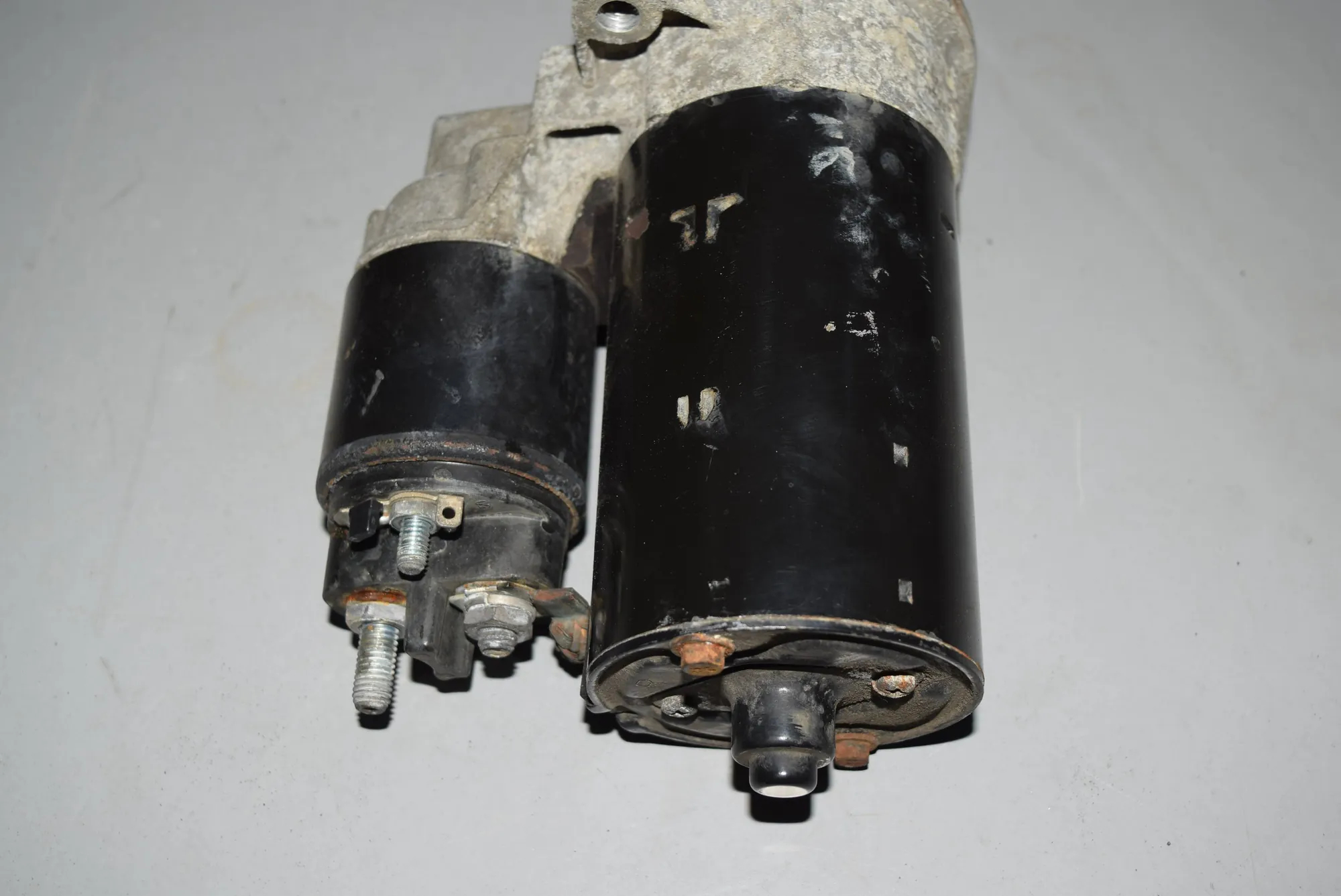 Starter Motor – OEM 7519160 · BMW X5 (E53) 2005