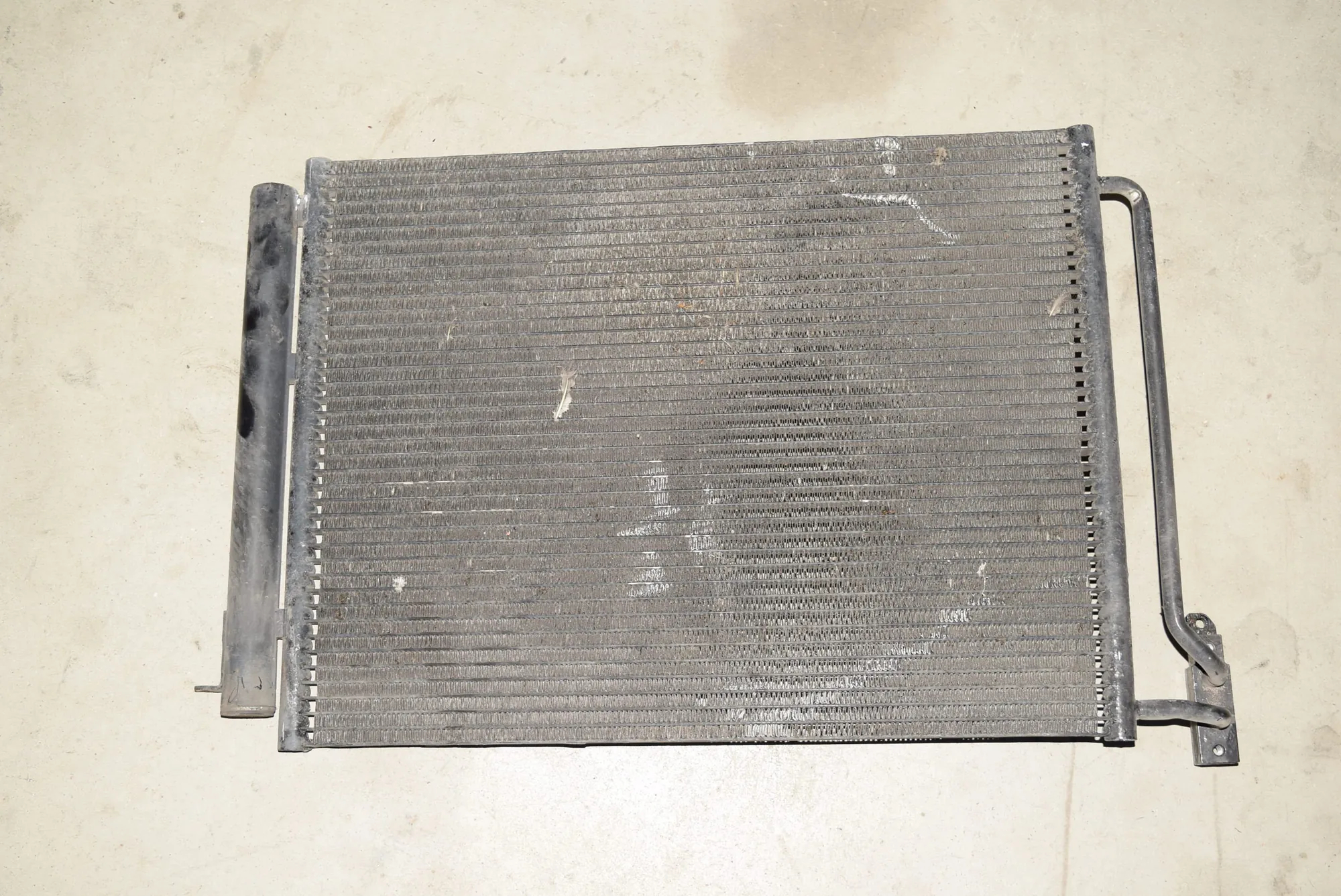 A/C Air Con Radiator · BMW X5 (E53) 4.6 is 2003 – 2