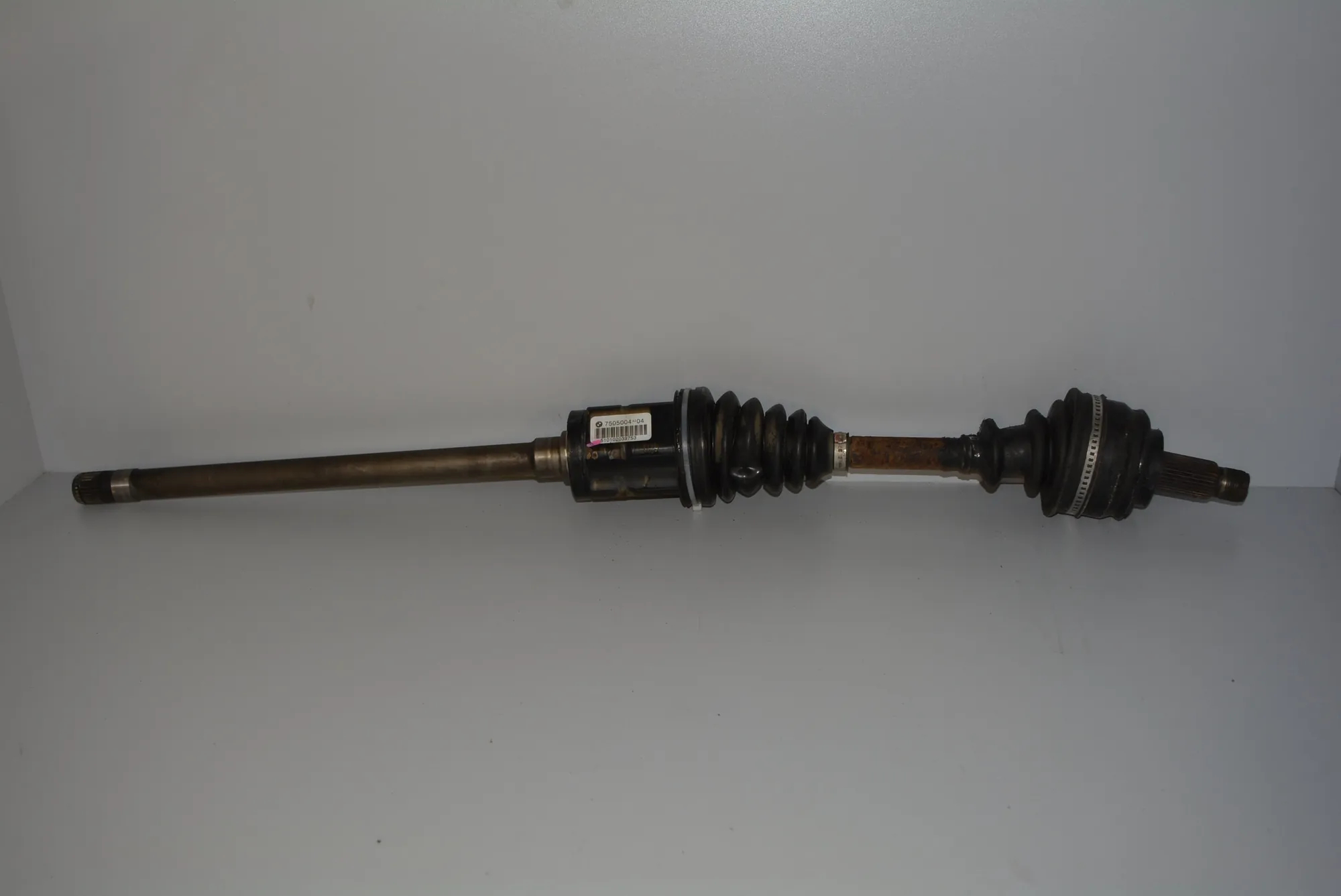 Front Right Driveshaft – OEM 7505004 · BMW X5 (E53) 4.6 is 2003