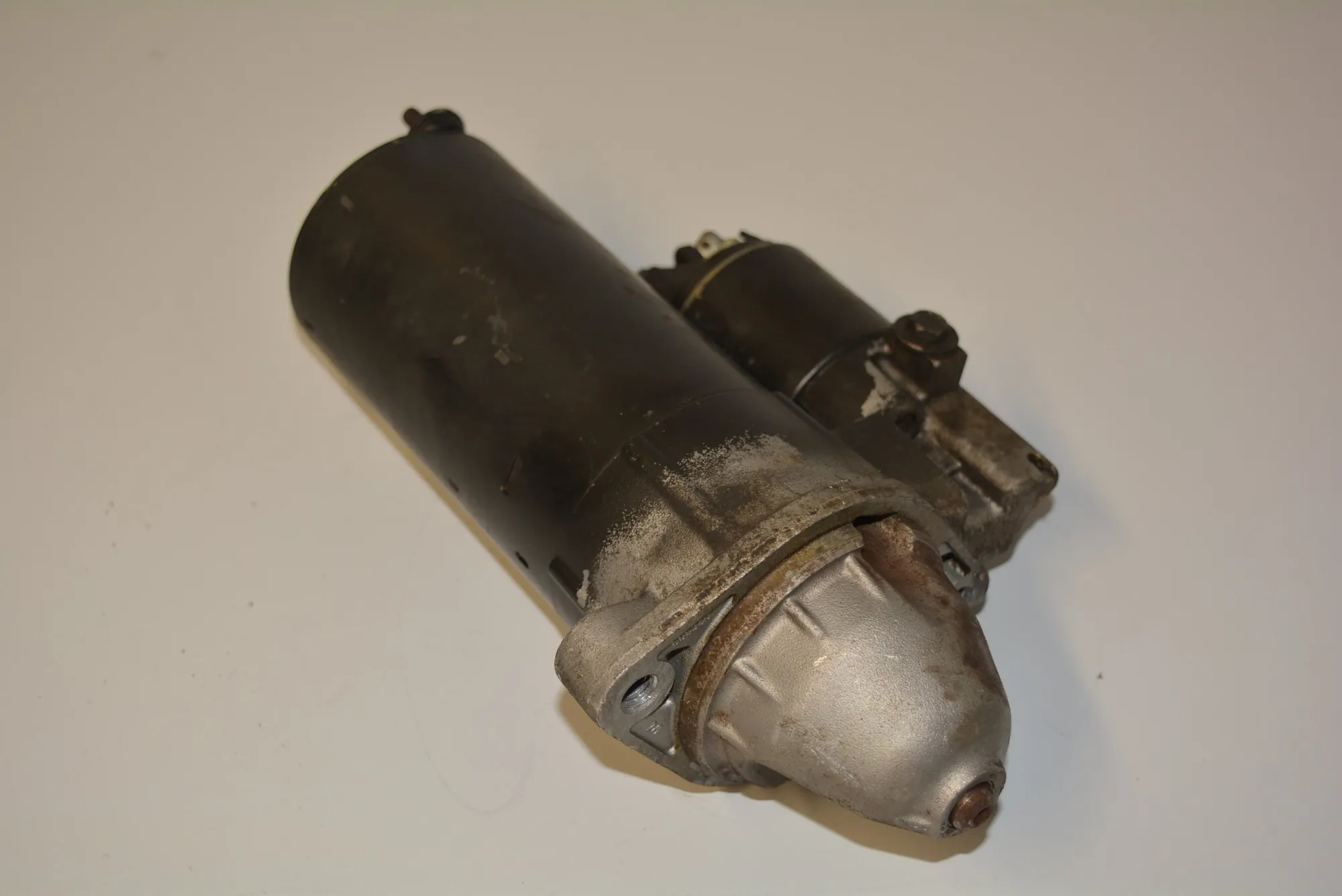 Starter Motor – OEM 1736921 · BMW X5 (E53) 4.6 is 2003 – 3