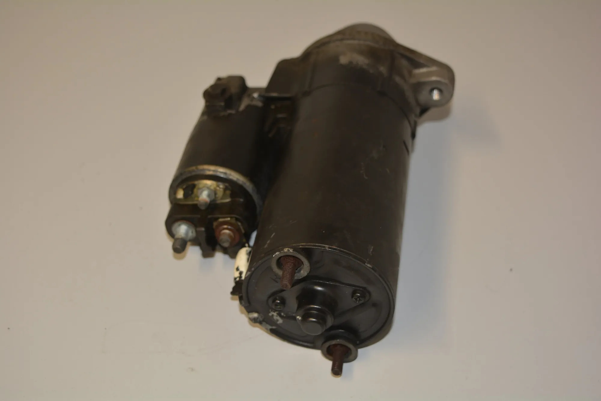 Starter Motor – OEM 1736921 · BMW X5 (E53) 4.6 is 2003