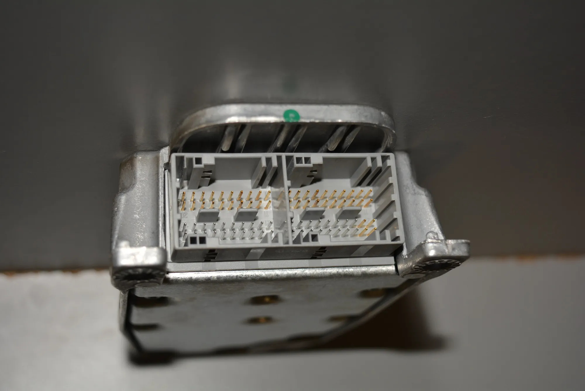 SRS Control Unit – OEM 65779145401 · BMW 5 (E60) 530 d 2007 – 3