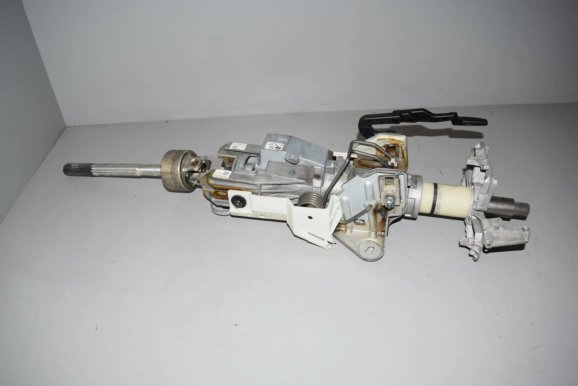 Steering Wheel Adjustment Mechanism – OEM 6780869 · BMW 5 (E60) 530 d 2007