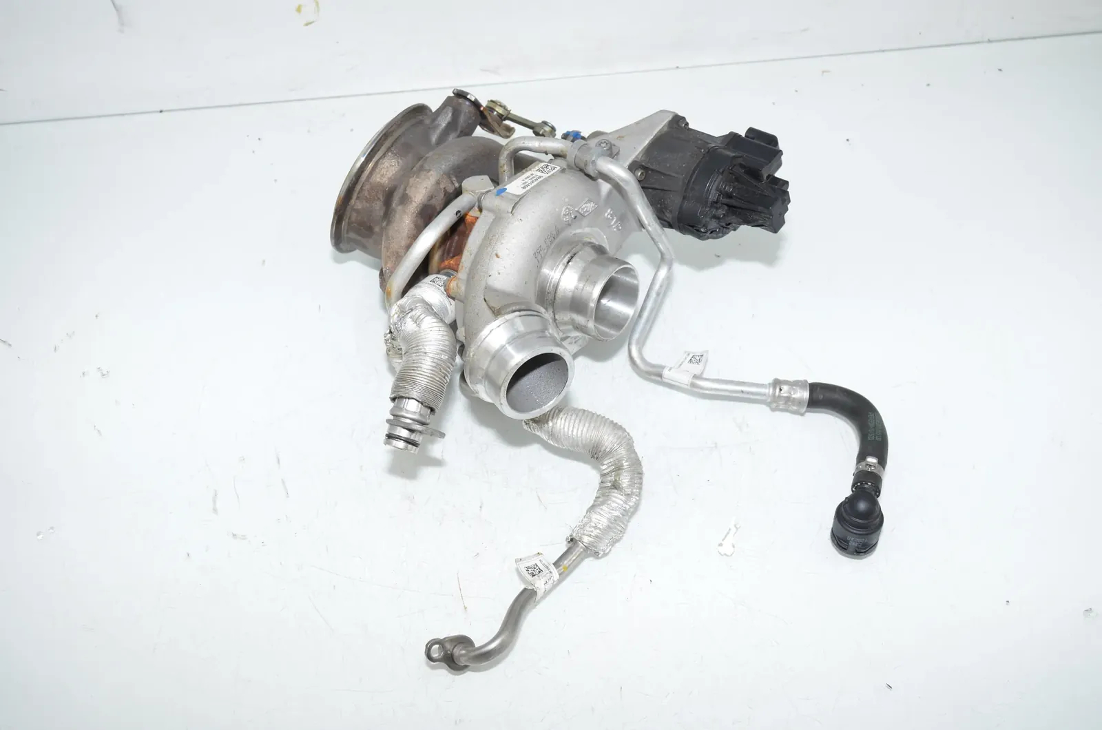 Turbocharger – OEM 9845814 · BMW 3 Touring (G21) (2019 - -) 320 i 2023 – 3