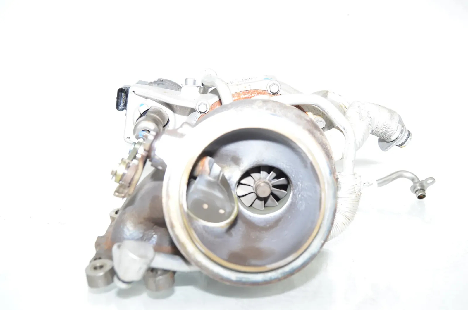 Turbocharger – OEM 9845814 · BMW 3 Touring (G21) (2019 - -) 320 i 2023 – 4