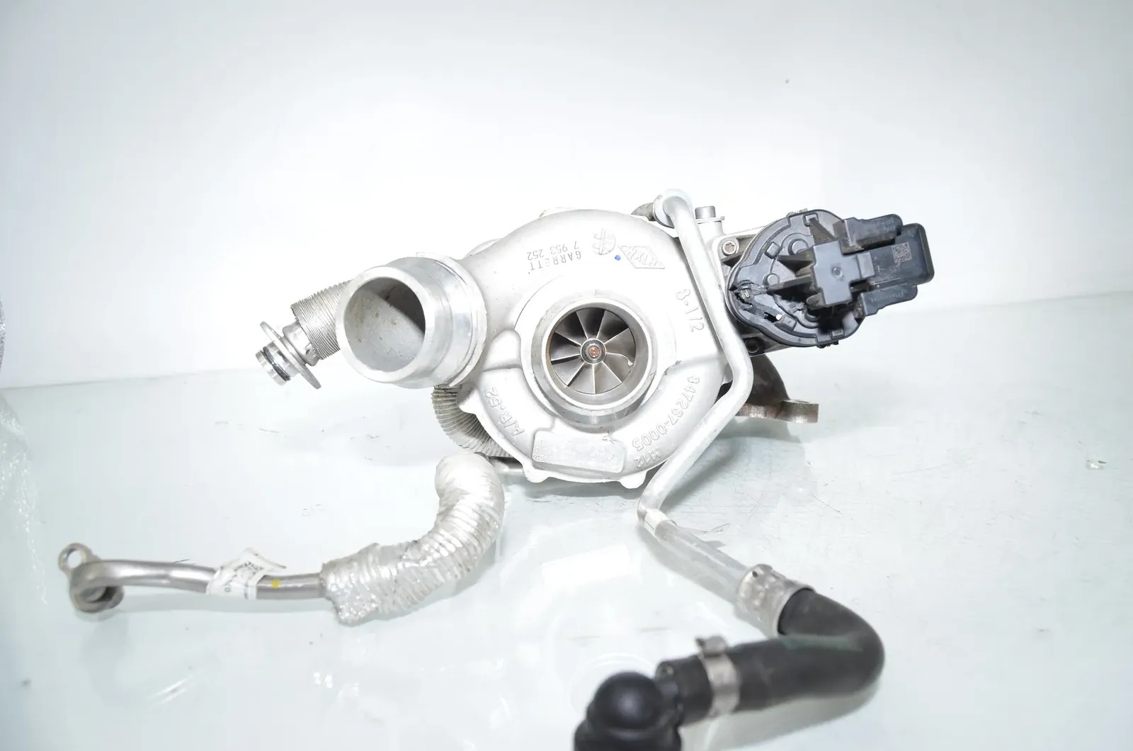 Turbocharger – OEM 9845814 · BMW 3 Touring (G21) (2019 - -) 320 i 2023 – 5