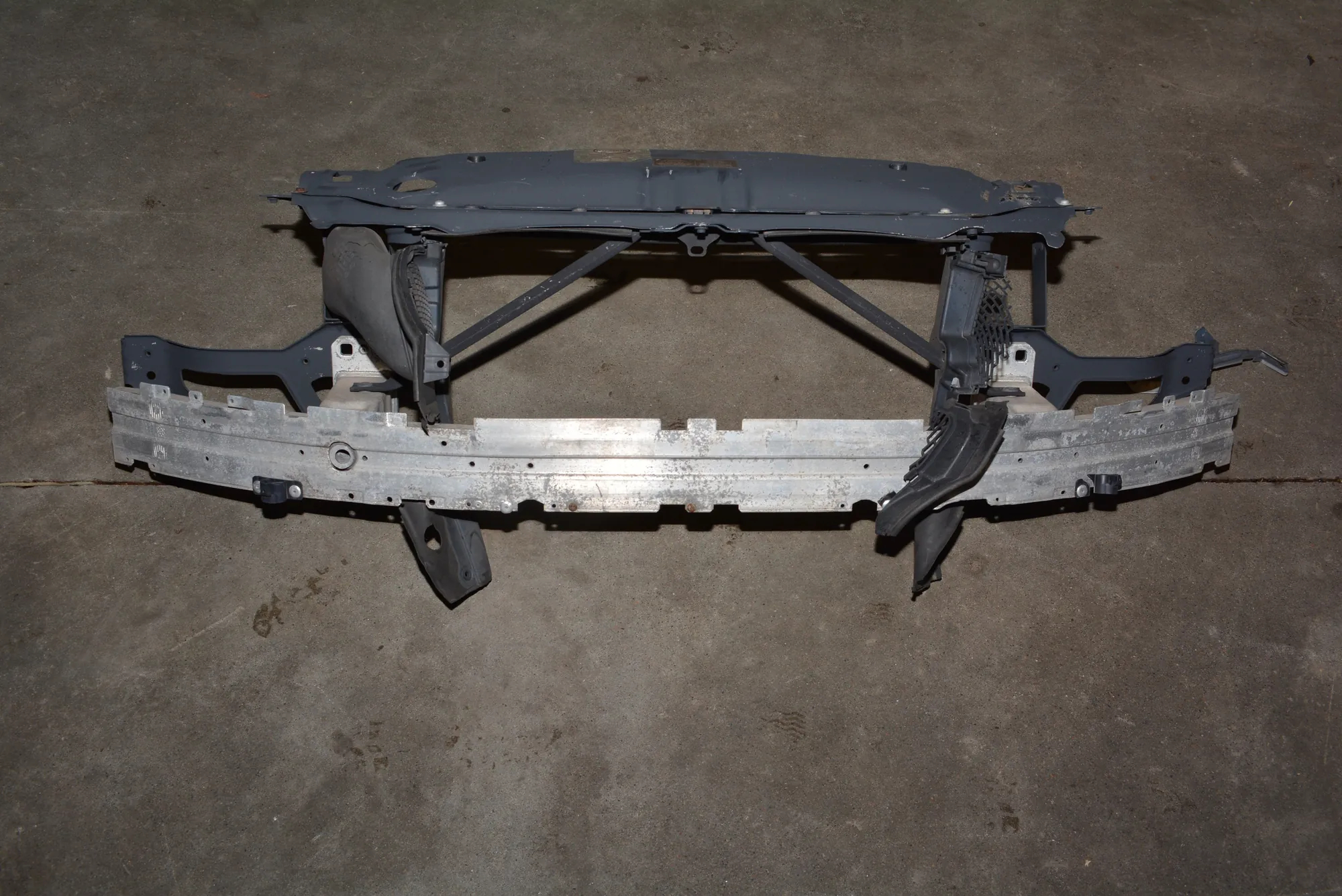 Slam Panel Frame Kit · BMW 5 (E60) 530 d 2007 – 2