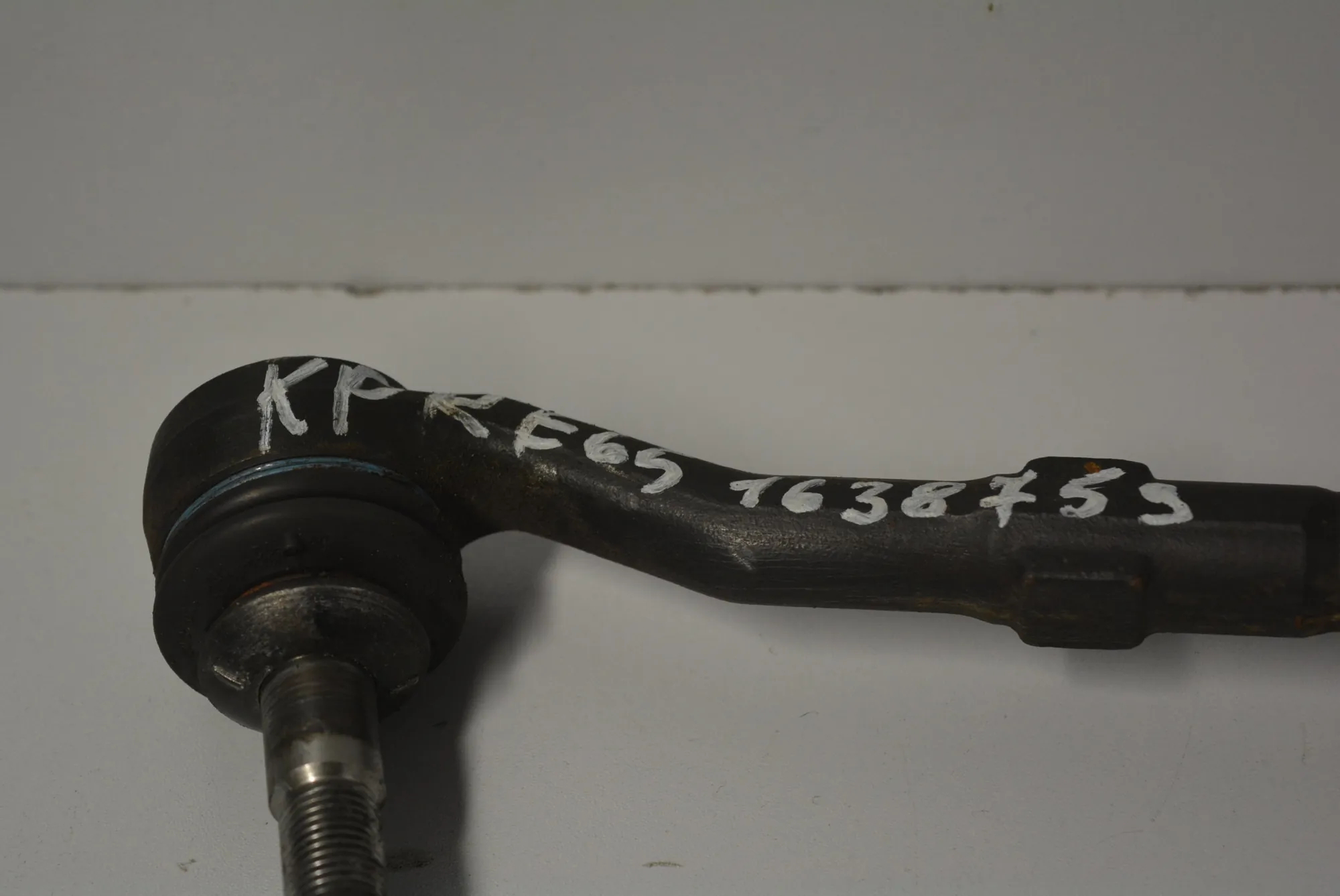 Left Side Steering Tie Rod · BMW 7 (E65, E66, E67) 745 i, Li 2001