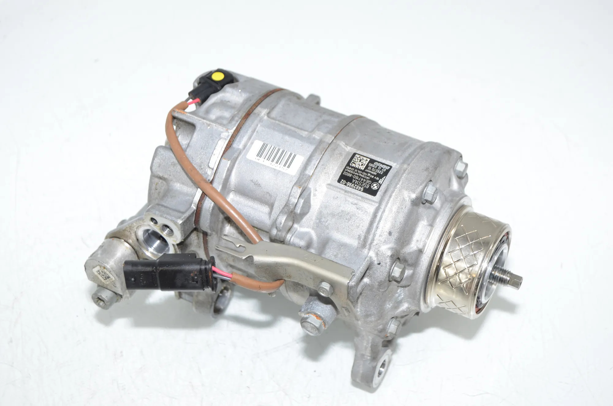 Air Condition A/C Pump – OEM 9482996 · BMW 3 Touring (G21) (2019 - -) 320 i 2023 – 2