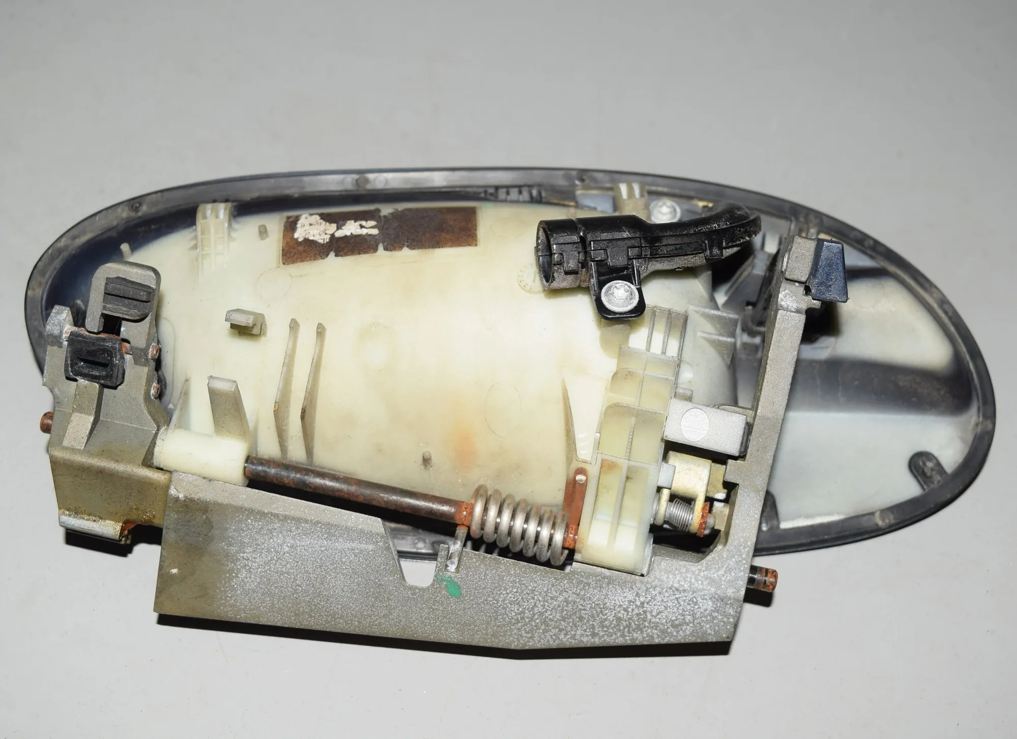 Rear Left Door Exterior Handle · BMW 7 (E65, E66, E67) 745 i, Li 2001 – 3