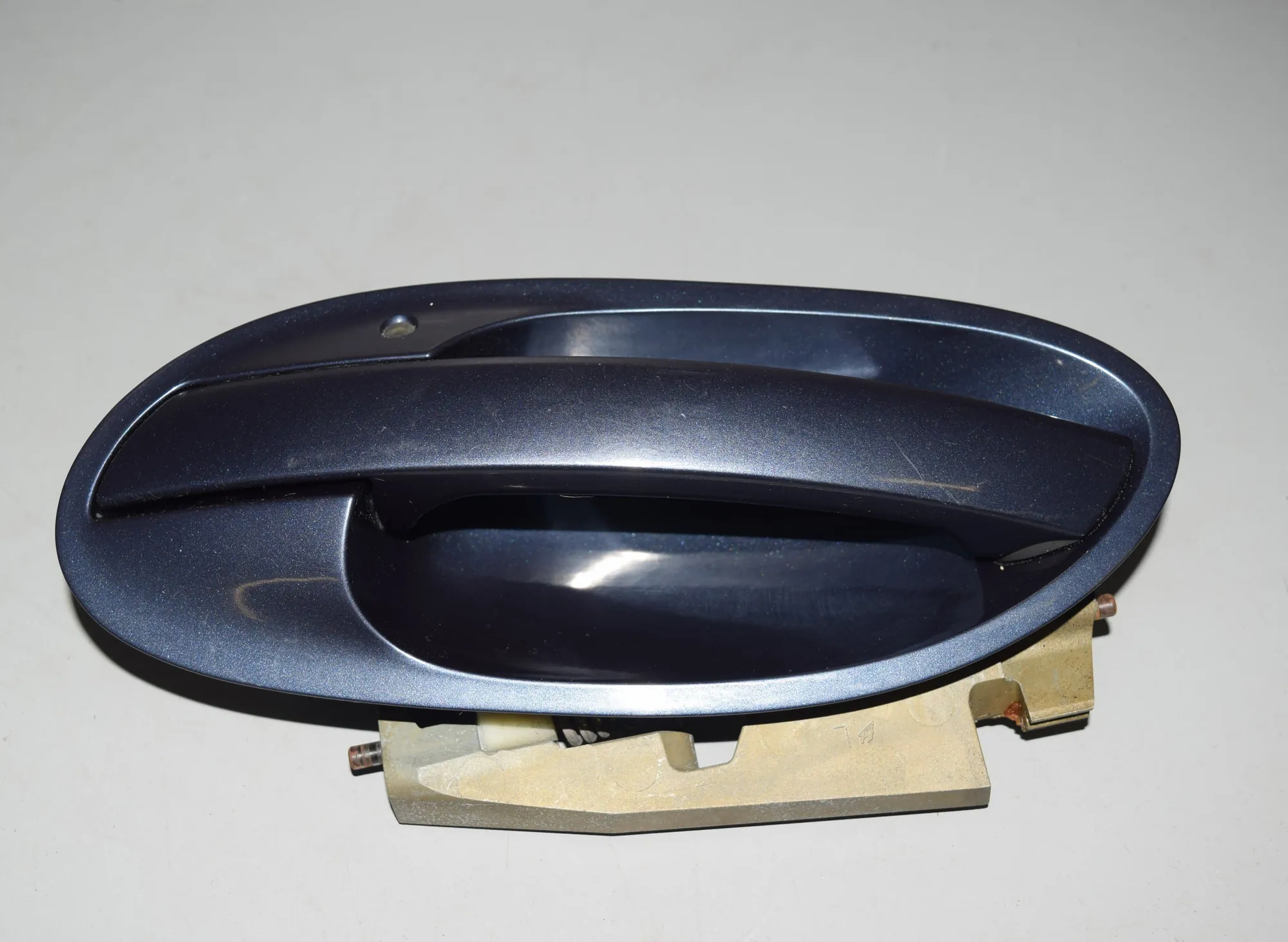 Rear Left Door Exterior Handle · BMW 7 (E65, E66, E67) 745 i, Li 2001