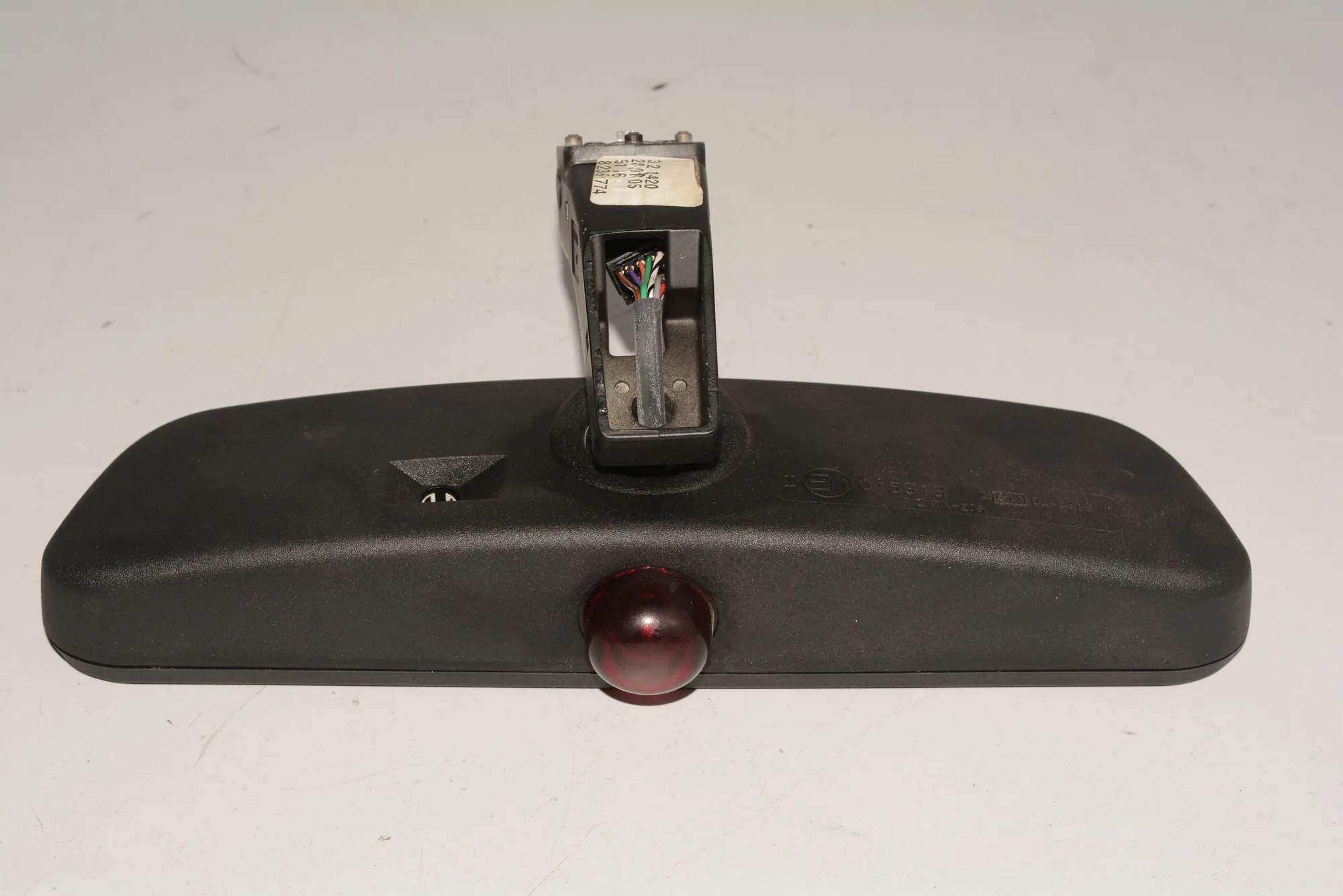 Interior Rear View Mirror – OEM 8236774 · BMW 7 (E65, E66, E67) 745 i, Li 2001 – 4