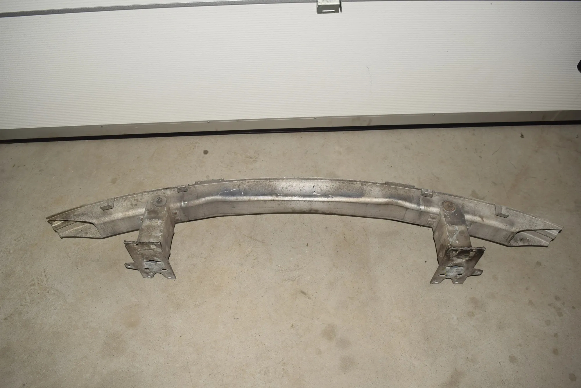 Front Reinforcement Crash Bar · BMW 7 (E65, E66, E67) 745 i, Li 2001 – 2