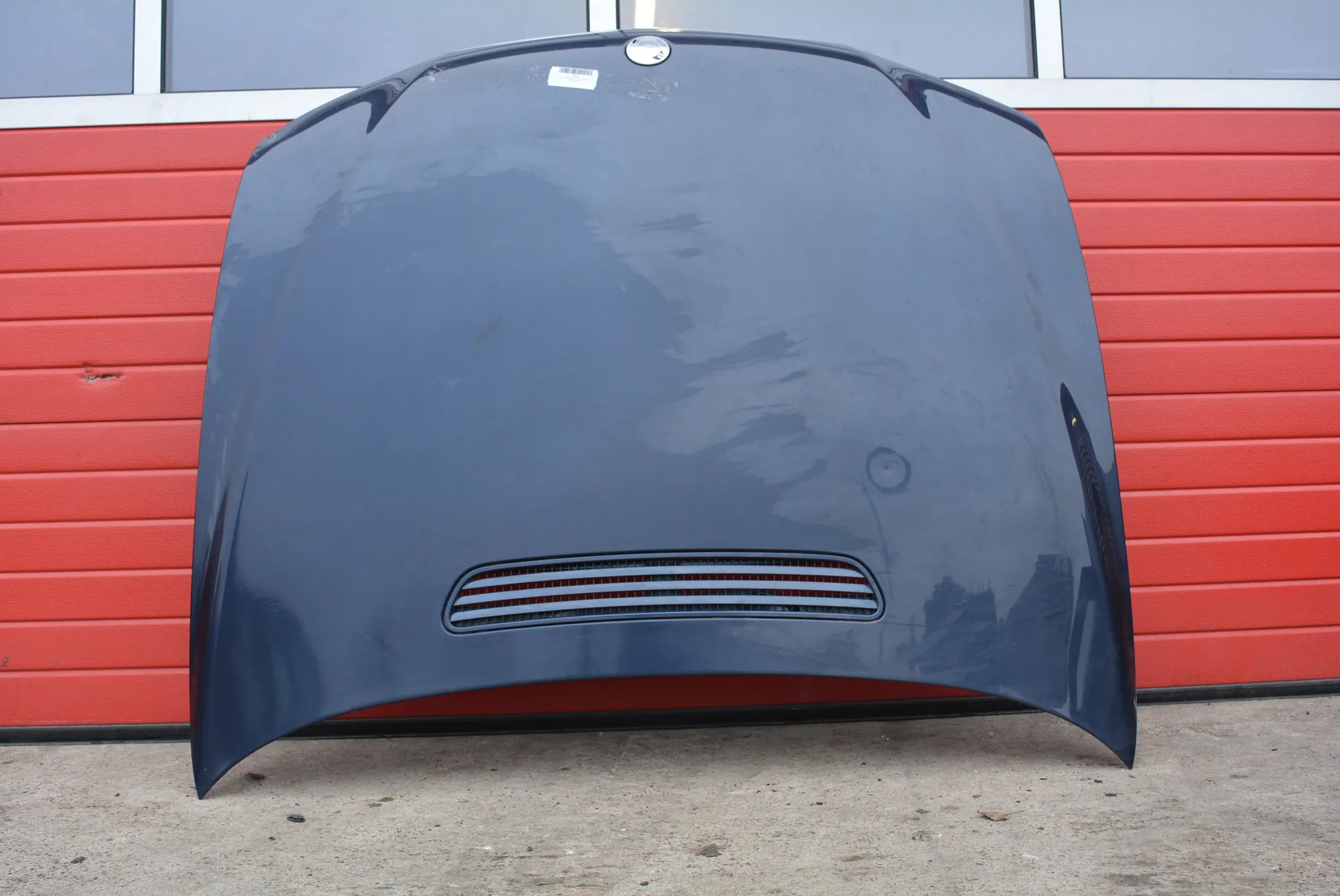 Bonnet Hood · BMW 7 (E65, E66, E67) 745 i, Li 2001