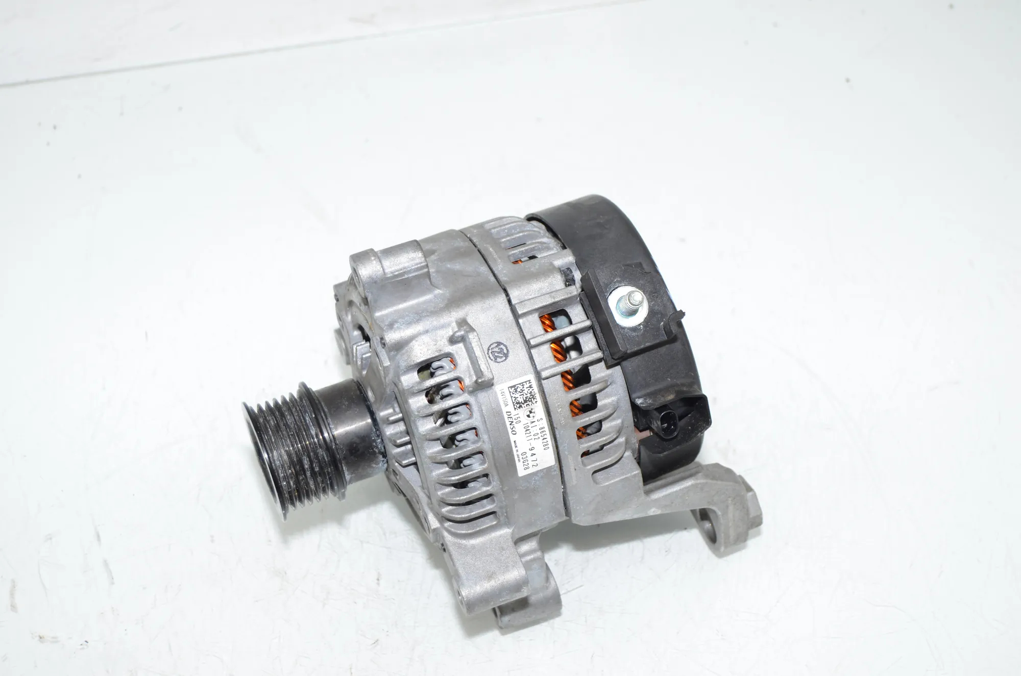 Alternator Generator – OEM 8654280 · BMW 3 Touring (G21) (2019 - -) 320 i 2023 – 2