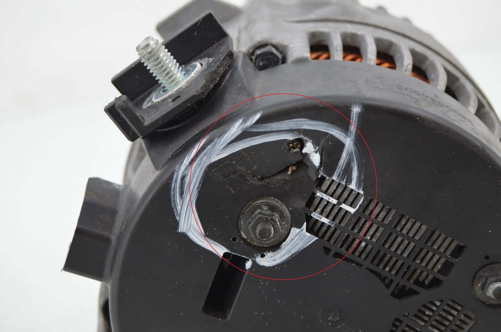 Alternator Generator – OEM 8654280 · BMW 3 Touring (G21) (2019 - -) 320 i 2023 – 4