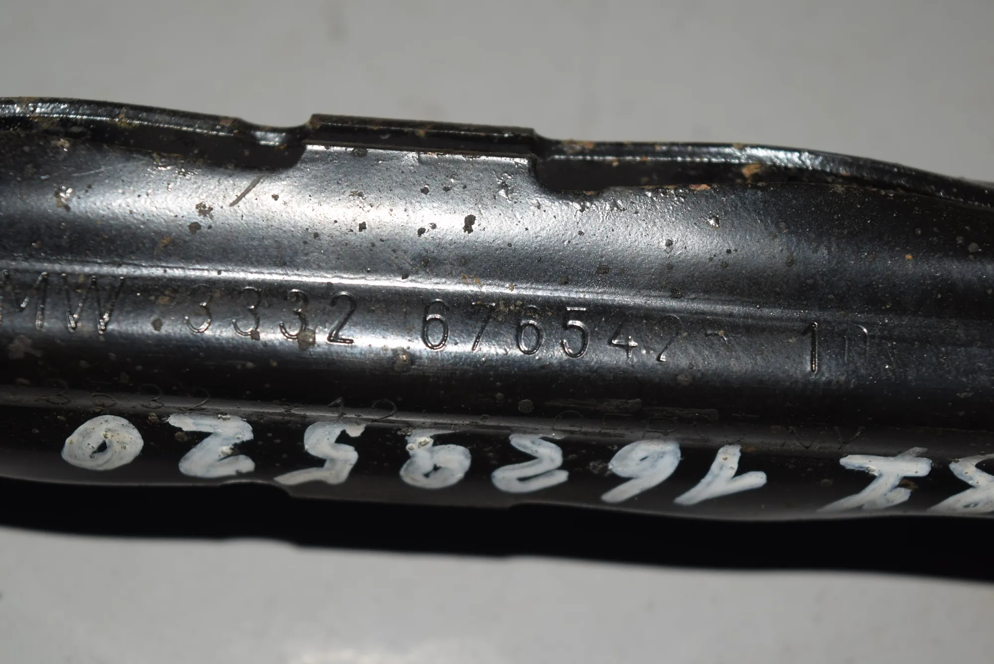 Rear Right Control Arm – OEM 6765425 · BMW 1 (E87) 118 d 2008 – 2