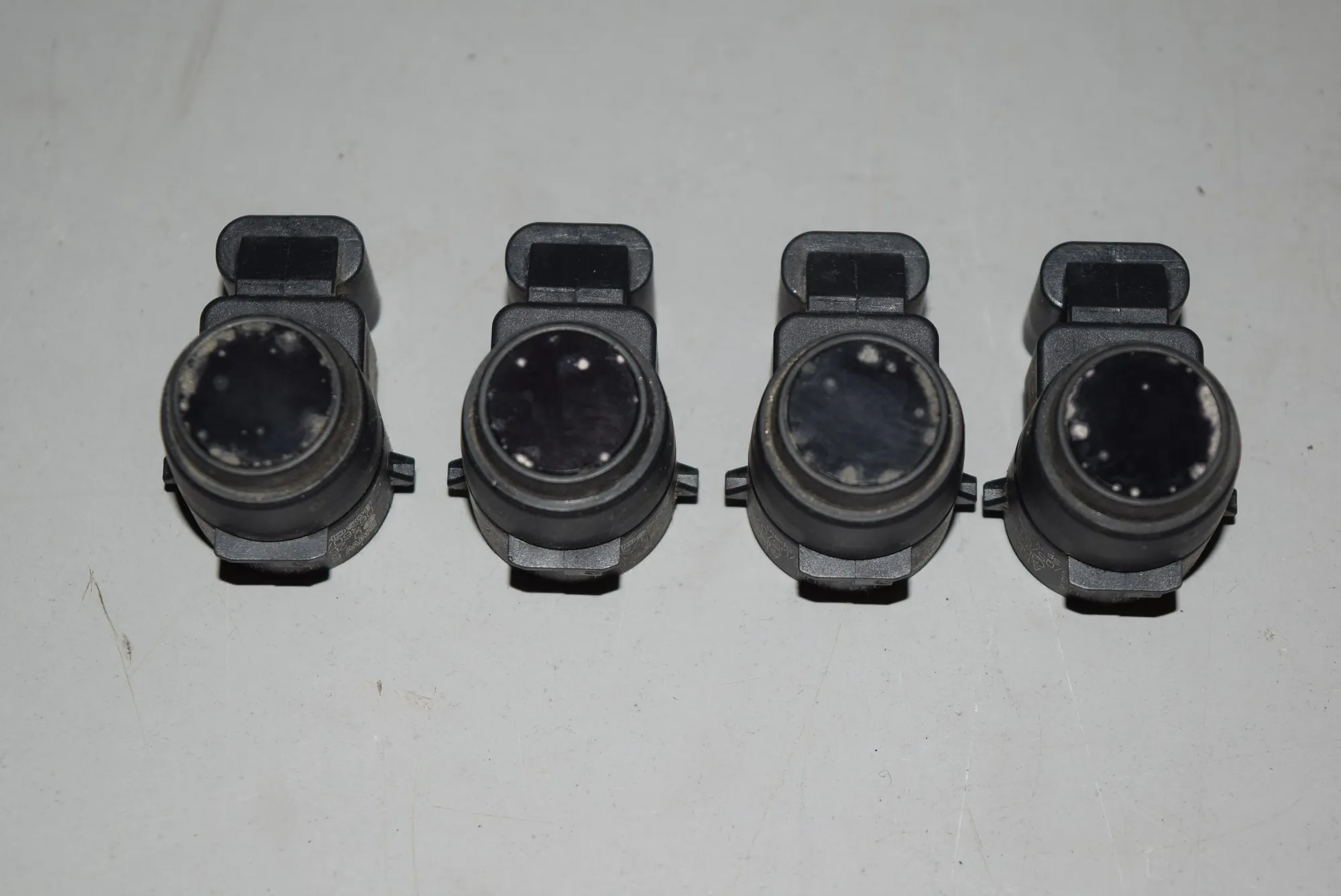Rear Parking Sensor – OEM 6934308 · BMW 1 (E87) 118 d 2008 – 3