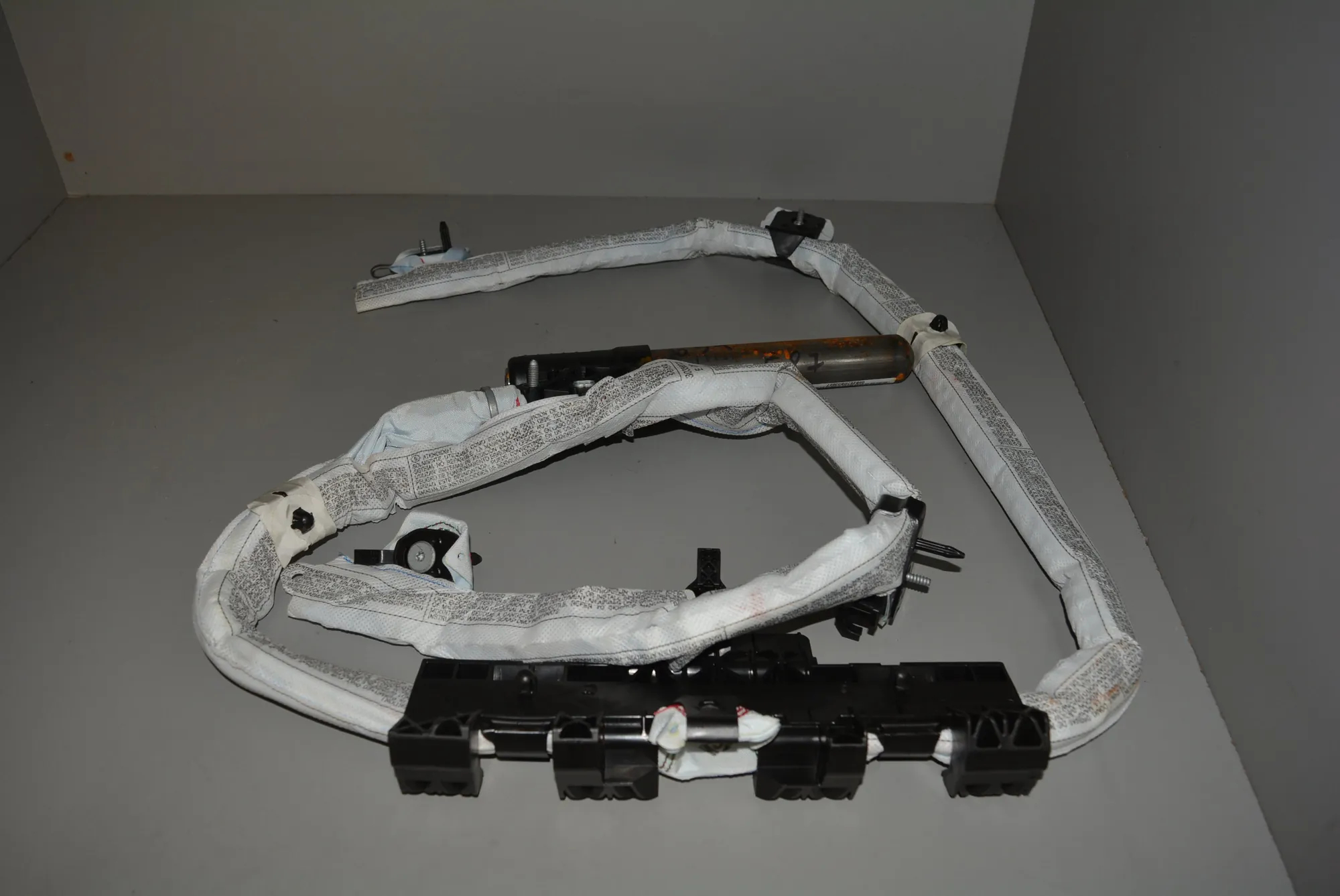 Left Side Roof Safety Curtain SRS – OEM 8491327704 · BMW 1 (E87) 118 d 2009