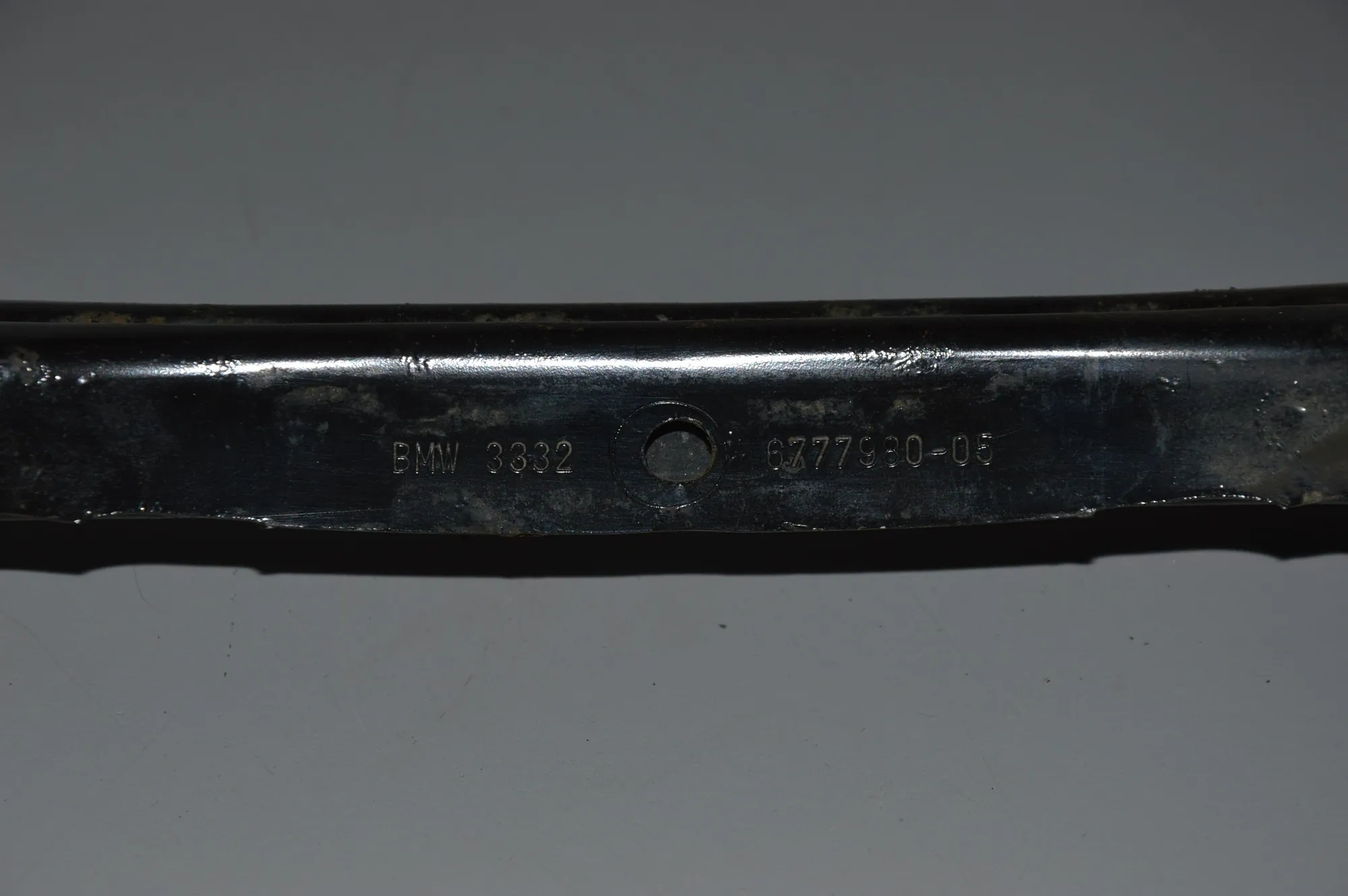 Rear Left Control Arm – OEM 33326777980 · BMW 1 (E87) 118 d 2009 – 2
