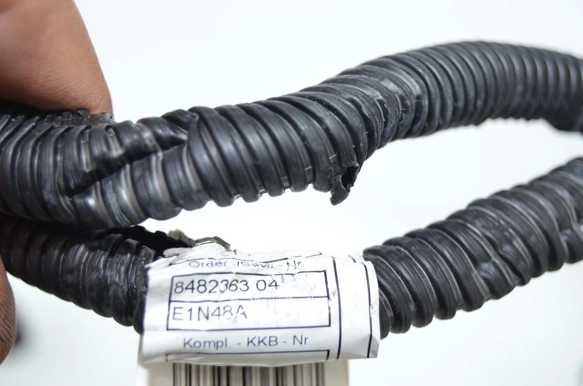 Engine Cable Harness – OEM 8482363 · BMW 3 Touring (G21) (2019 - -) 320 i 2023 – 4