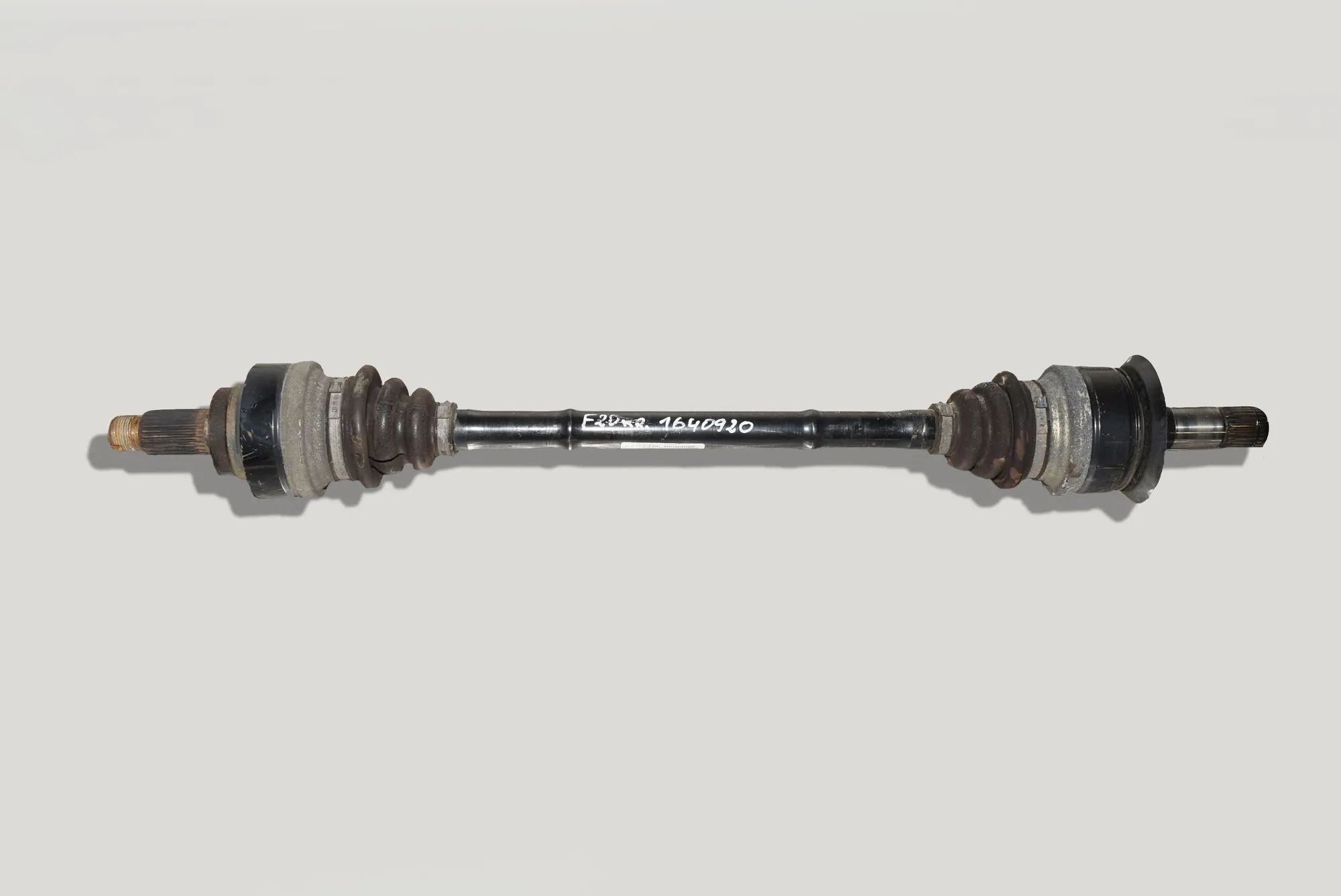 Rear Left Driveshaft – OEM 7624205 · BMW 1 (F20) 116 d 2012