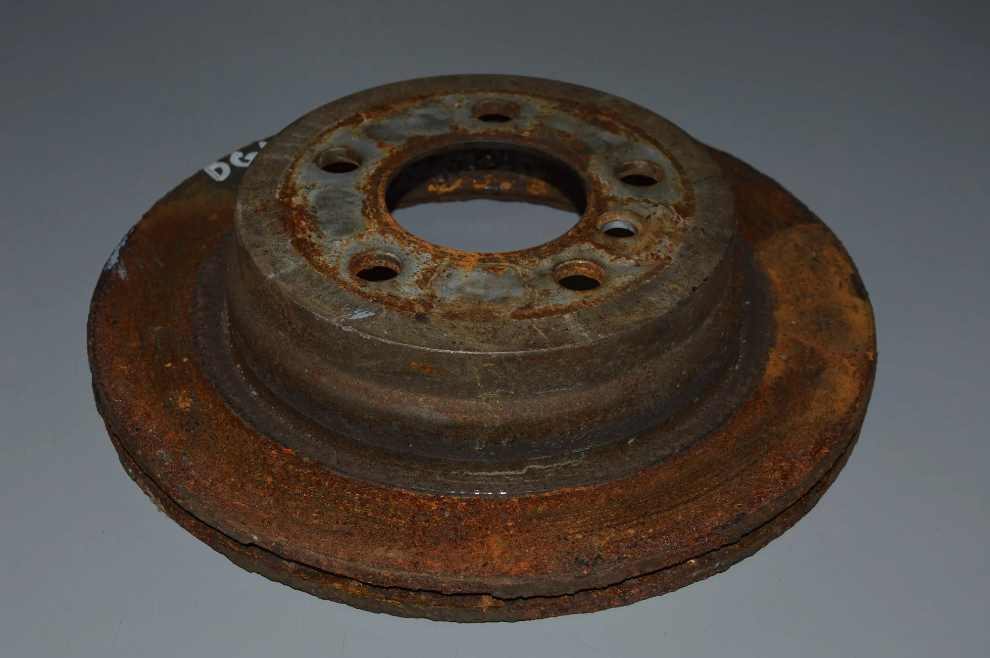 Rear Right Brake Disc · BMW X1 (E84) xDrive 20 d 2010 – 2